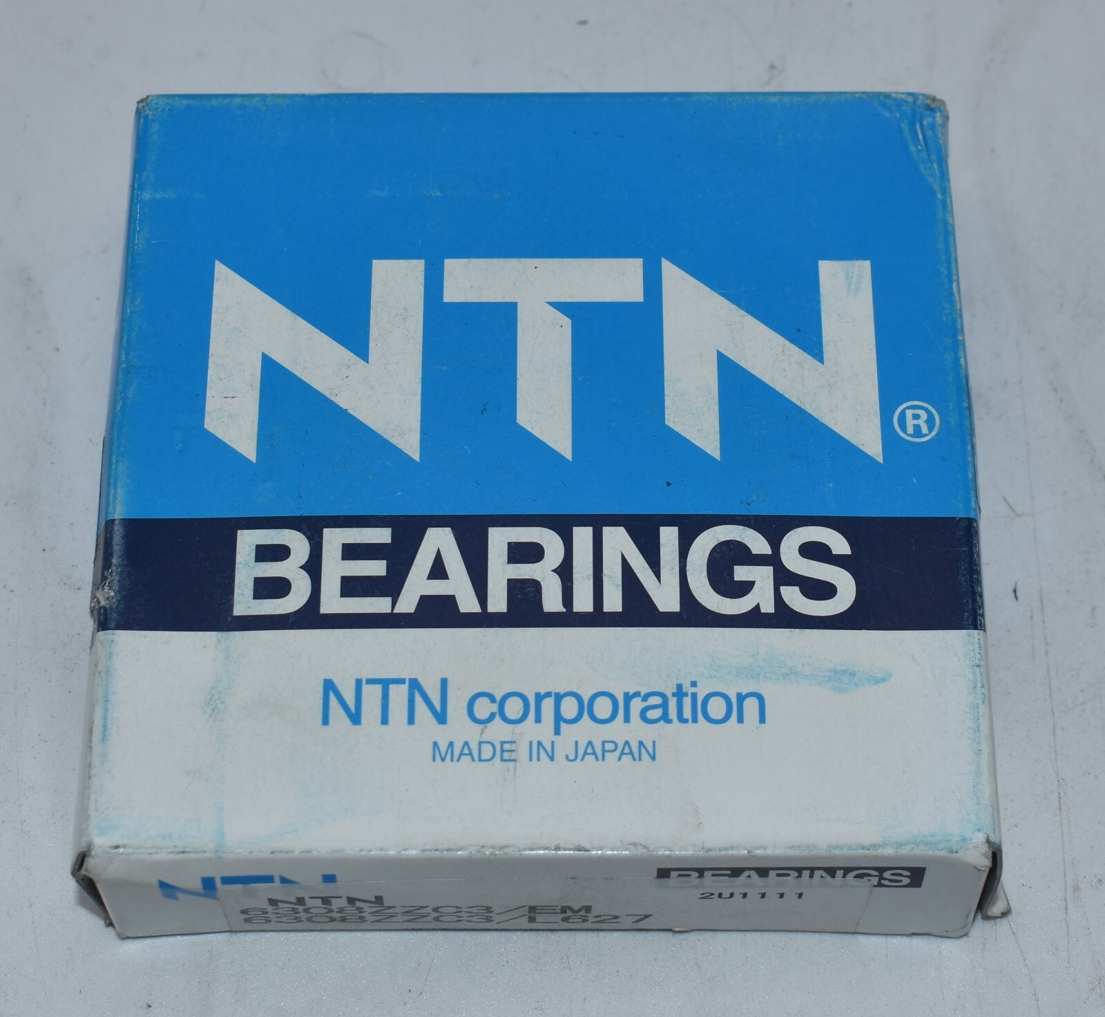 NEW (1) Piece NTN Ball Bearing 6310ZZC3/EM 6310ZZC3/L627 6310C3 Bearings Japan