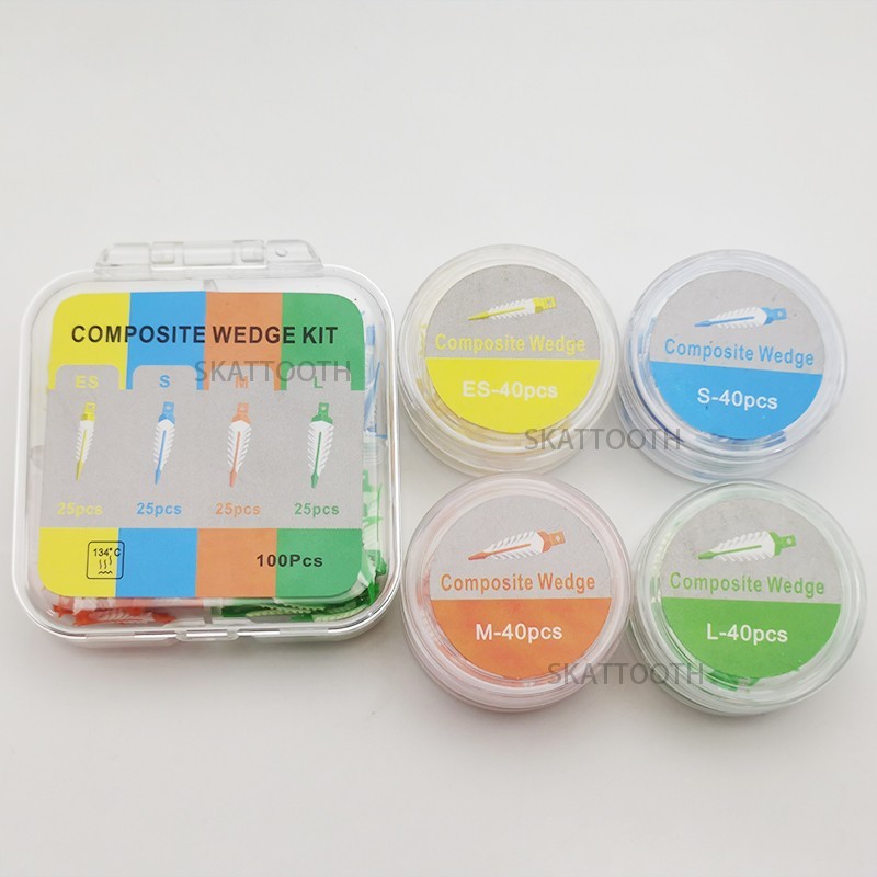 Dental Matrix Bands Clamp Ring Palodent V3 Sectional Matrix System Wedges Pliers