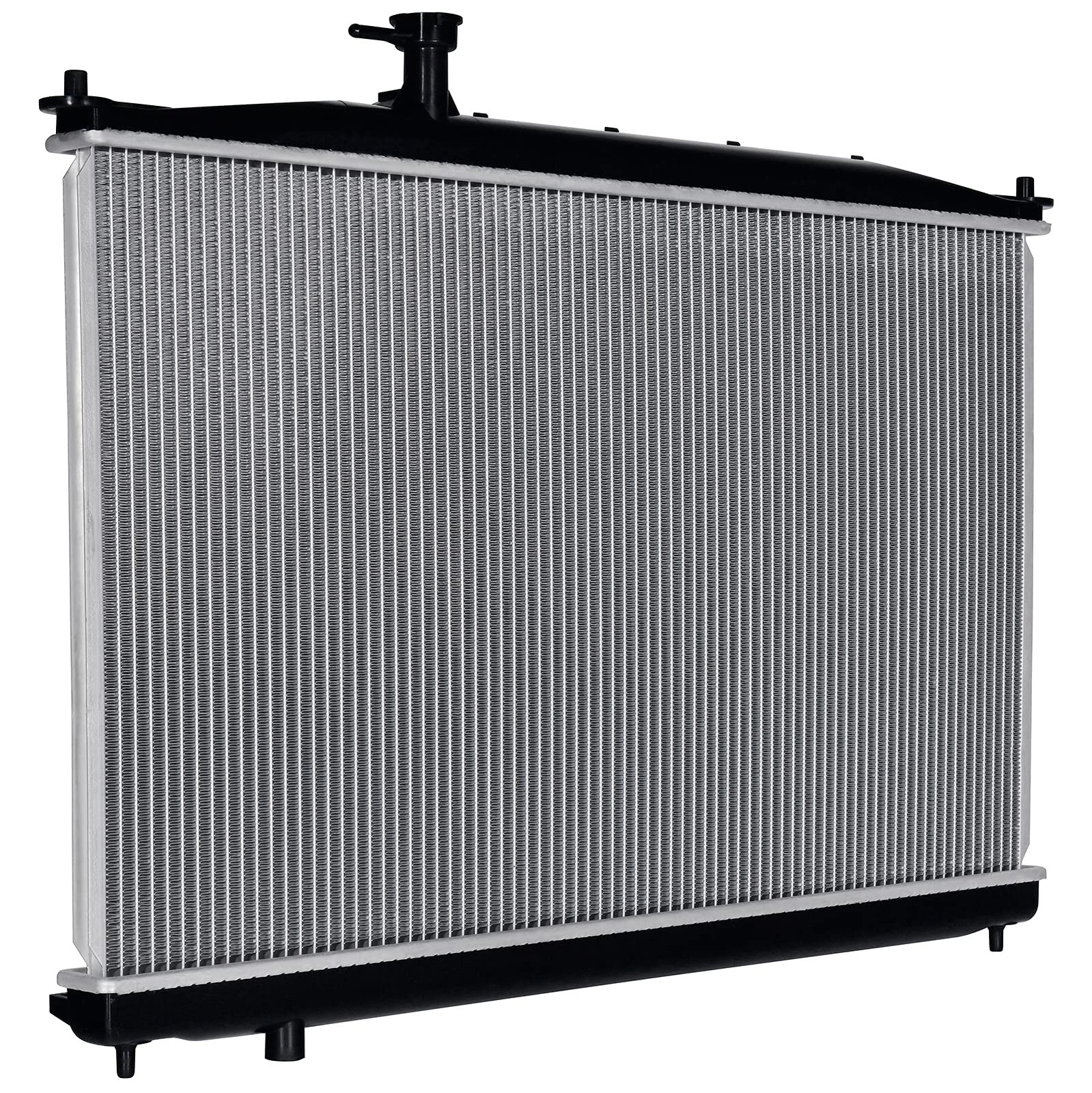 Plastic Aluminum Radiator for 2007-2009 Hyundai Santa Fe 2897