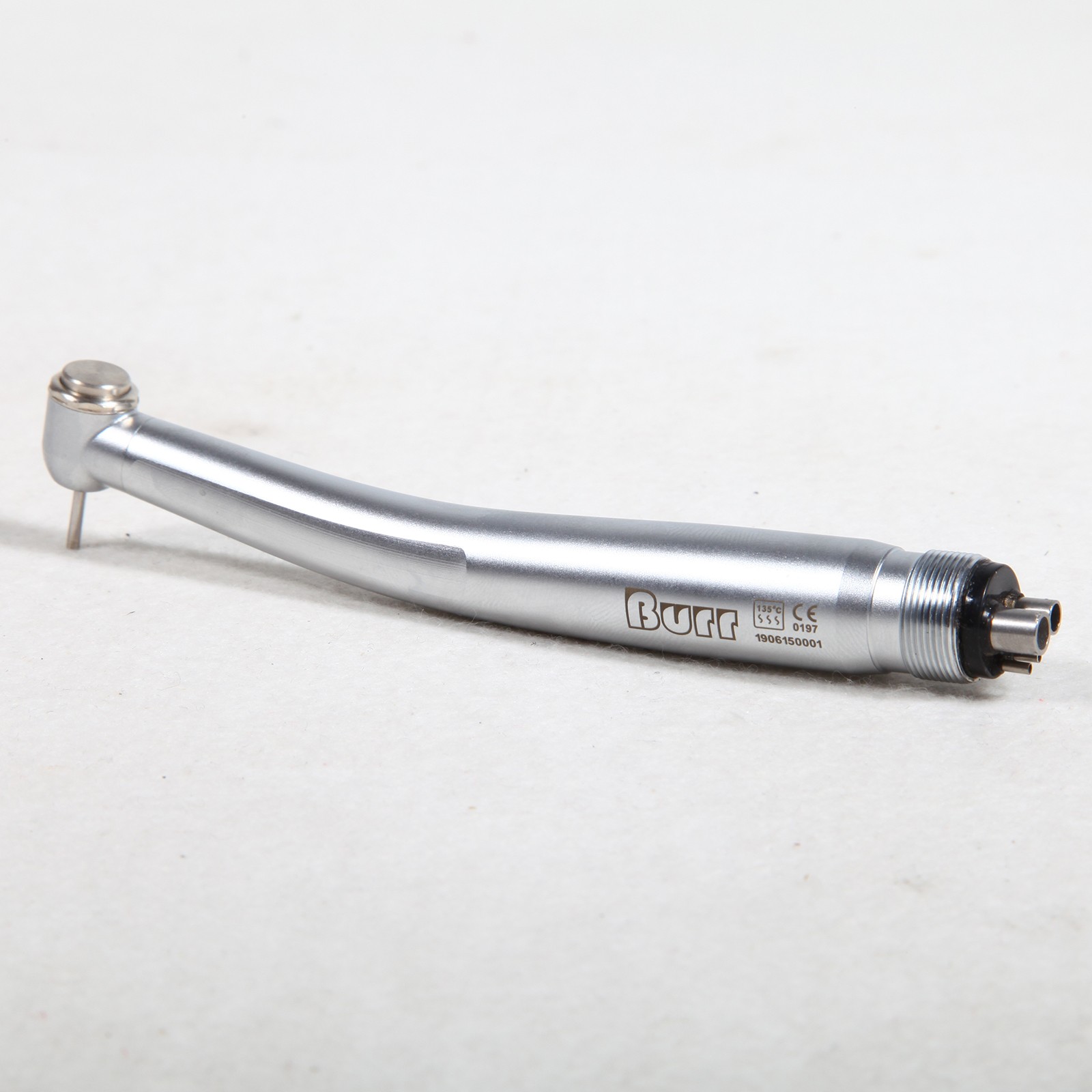 10X High Speed Handpiece 4 Holes Turbine 3-Spray U3BM Turbina Dental