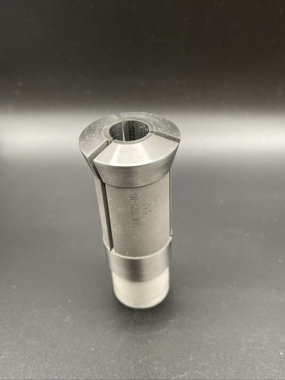 Southwick & Meister TF25-NS .532 Carbide Lined Draw Bushing Collet 0.532″ 13.5mm