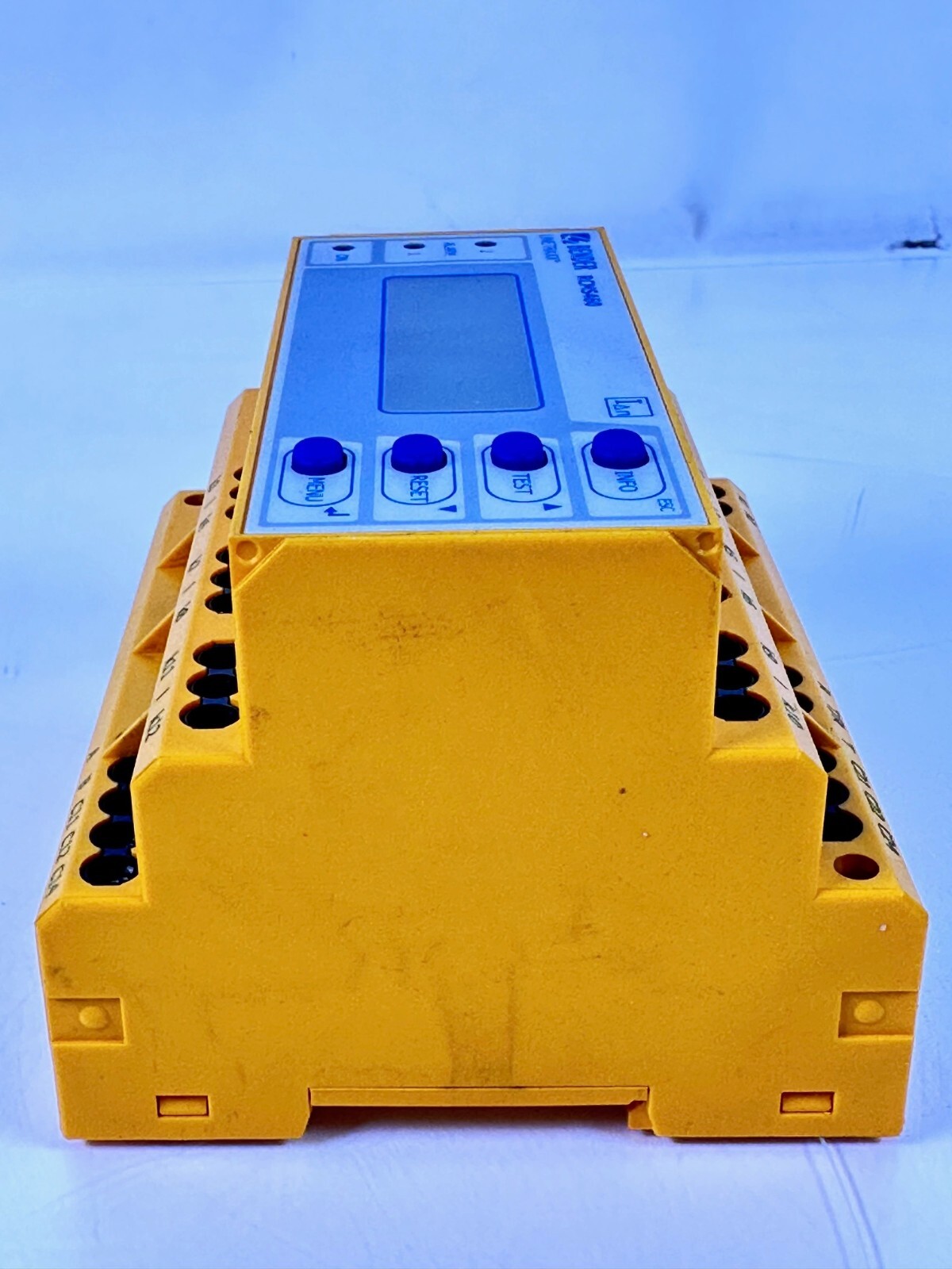 BENDER RCMS460-D-2 Differential Current Evaluator / Residual Current Evaluator