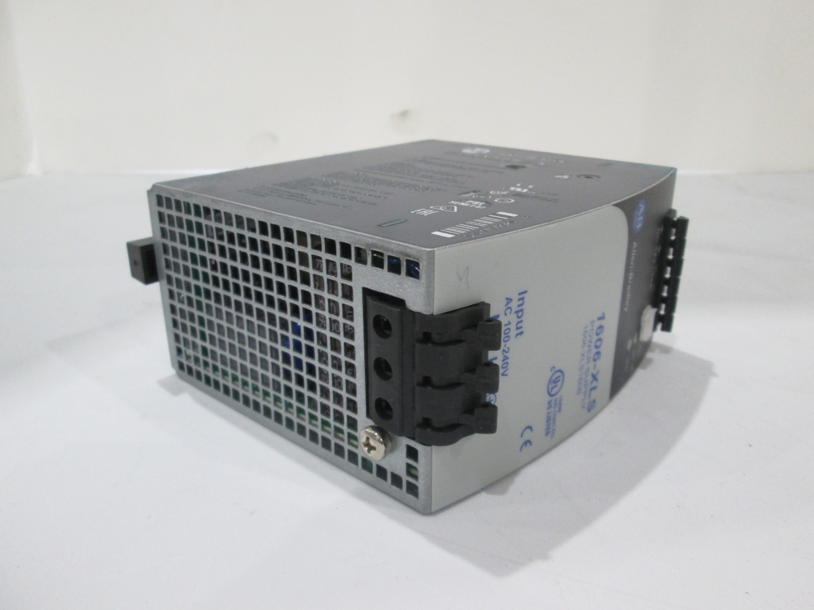 Allen-Bradley, 1606-XLS180B, Power Supply, 12V, 15A, 1-Phase, 180W, New