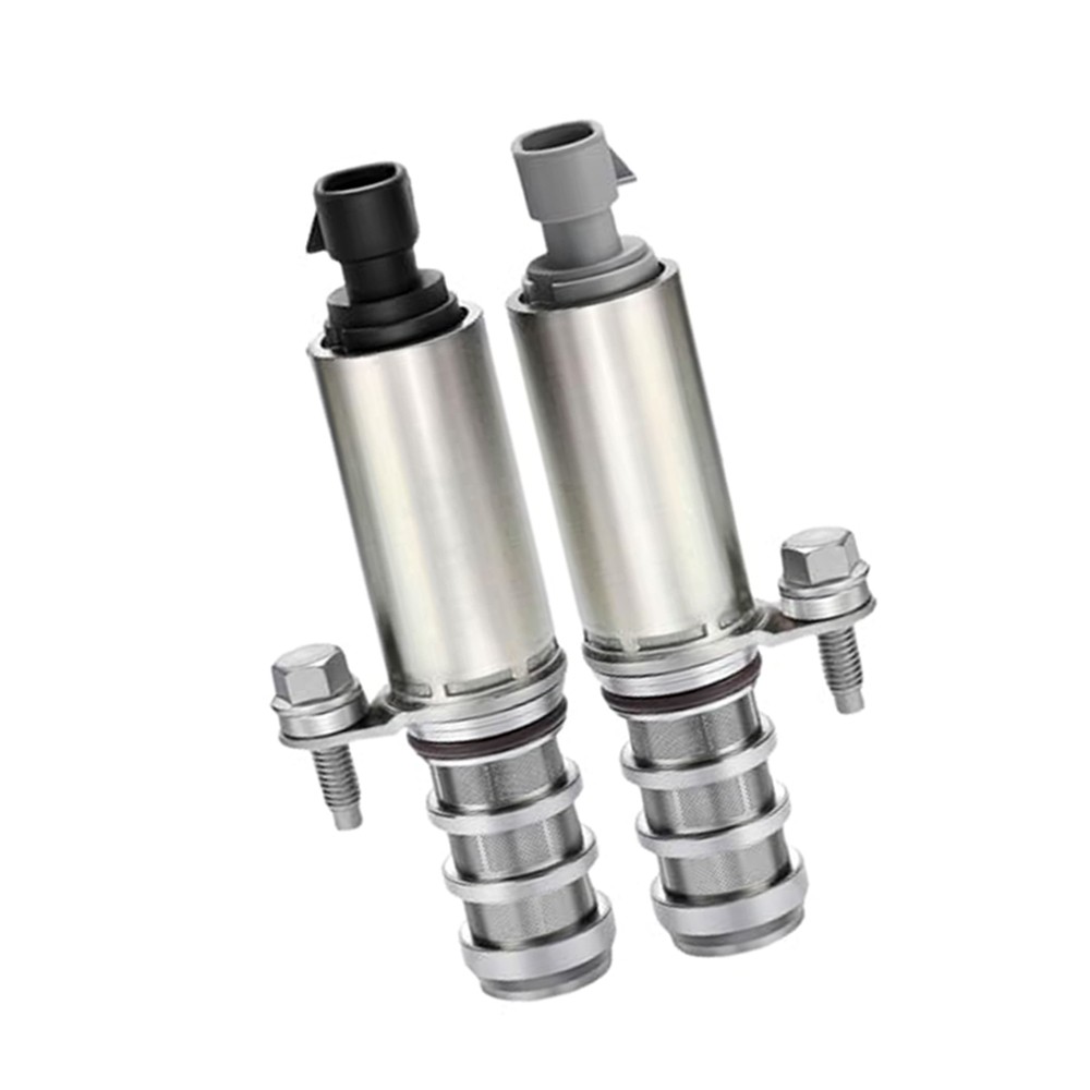 Fit Equinox Malibu Terrain HHR VVT Camshaft Solenoid Kit 12655420 2.0L 2.2L 2.4L