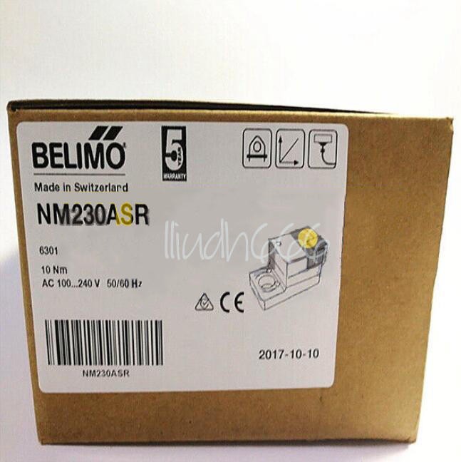 ONE Belimo NM230ASR NM230A-SR Electric damper damper actuator driver NEW