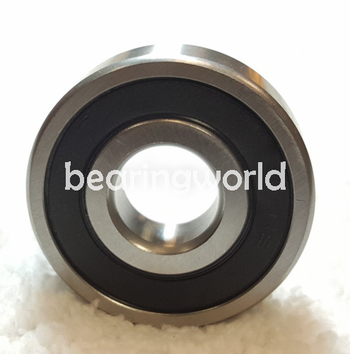 10 pieces 6006-2RS ; 6006 2RS bearings 30mm x 55mm x 13mm 6006DDU