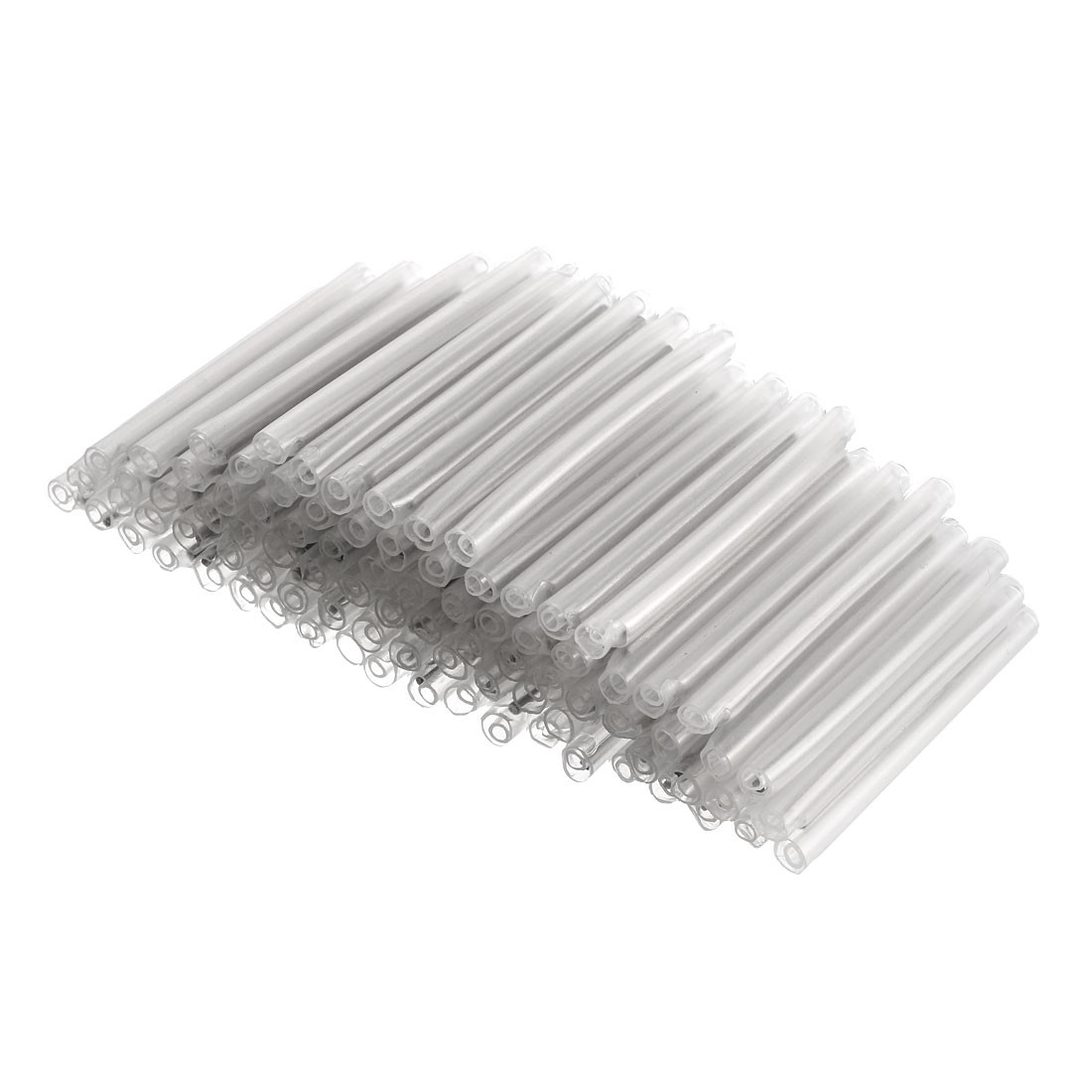 40mm 3.6mmOD Fiber Optic Tube Protector, Heat Shrinkable Tubing- 300PC