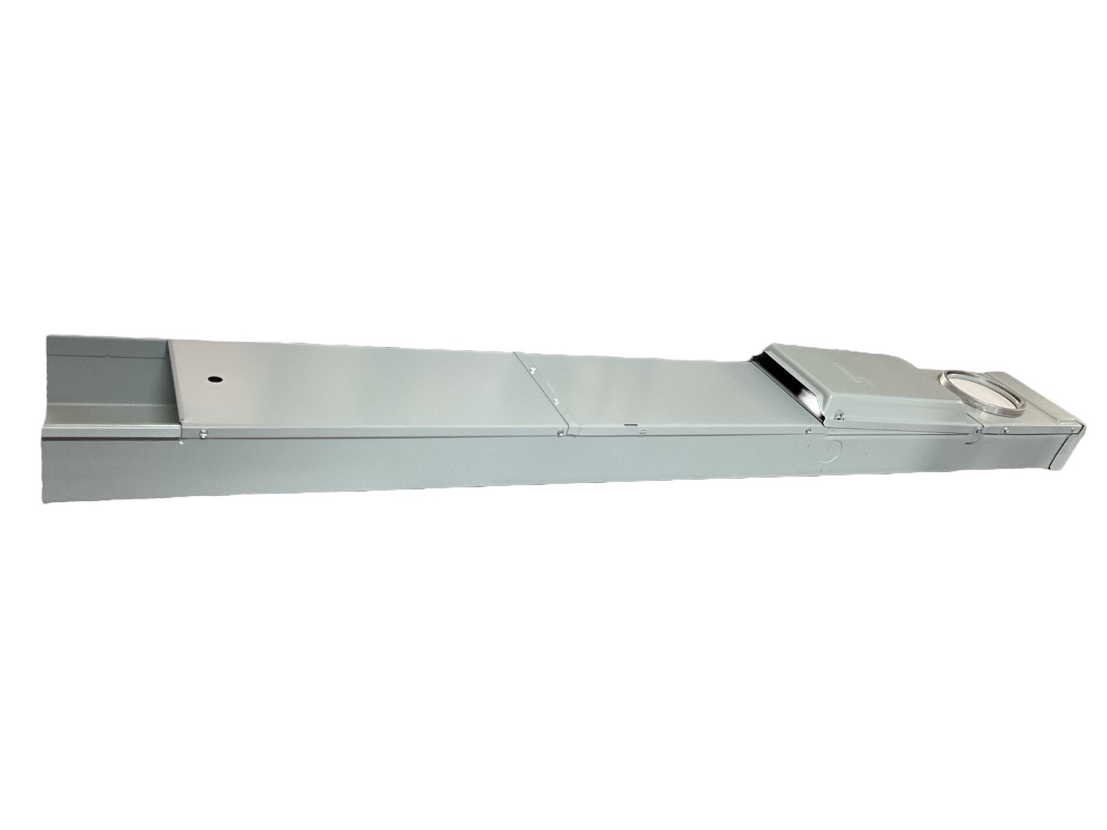 Midwest® GE M101CP6 Metered Ring Type Head Post, 120/240 VAC, 100 A, 1 ph