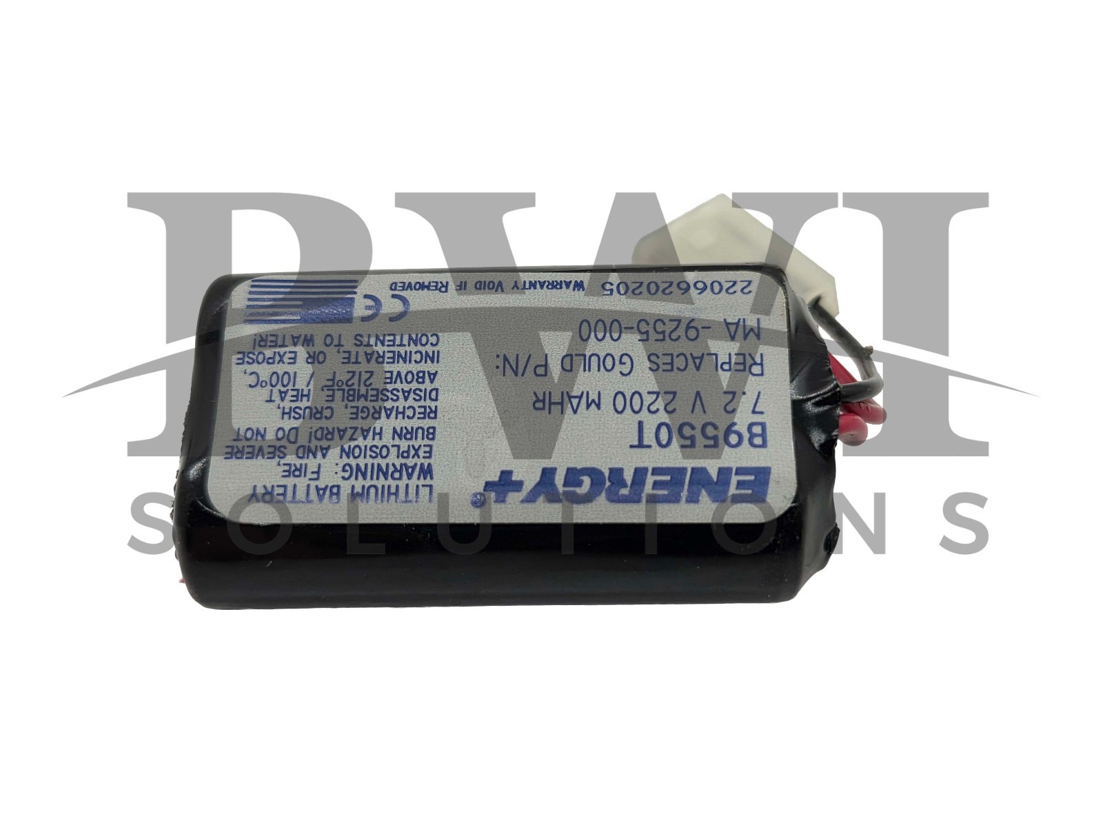 NEW Gould Energy + B9550T Battery Replacement MA-9255-000 MA9255000 Lot of 4