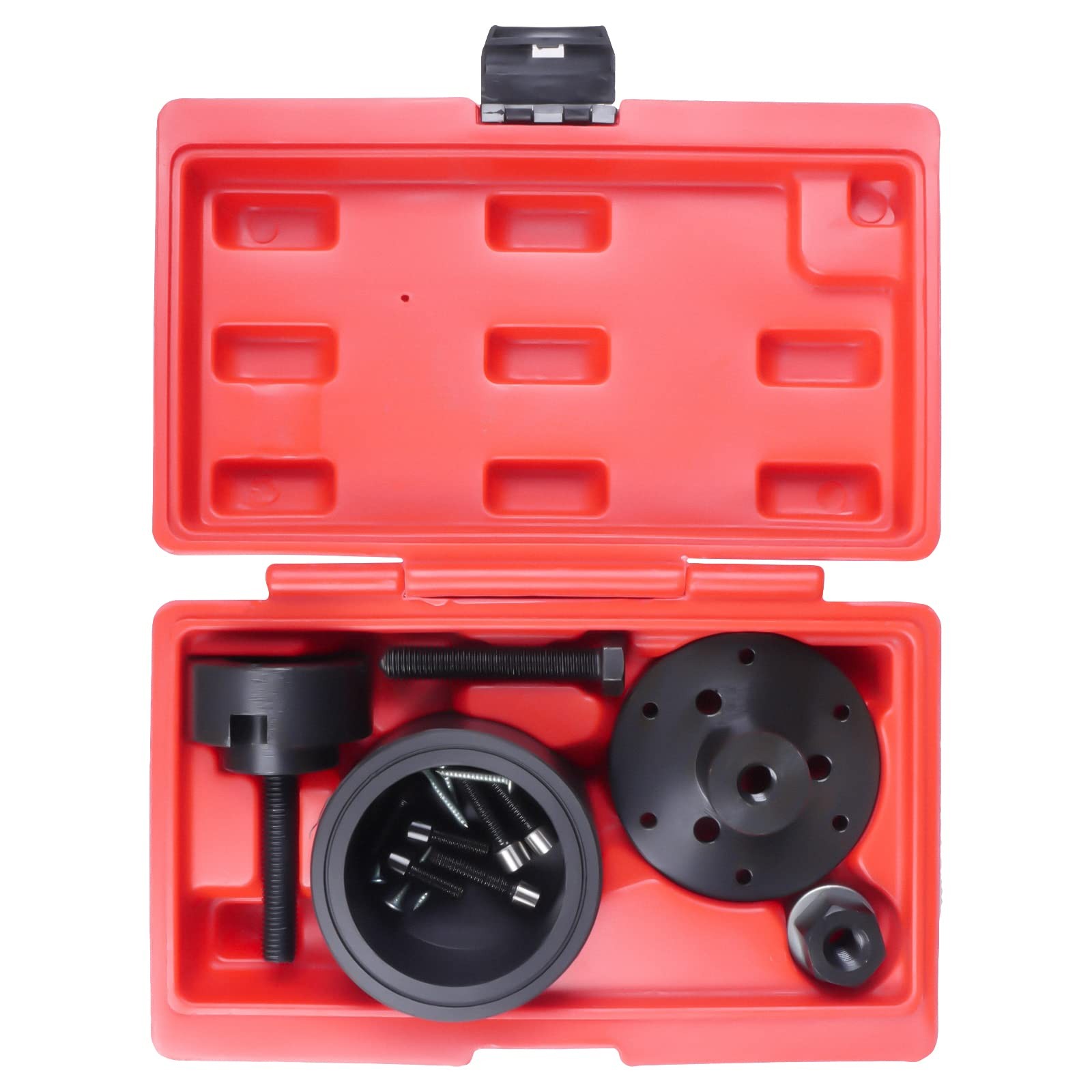 Crankshaft Front Oil Seal Kit for N40 N42 N45 N46 N52 Engines w/Storage Box