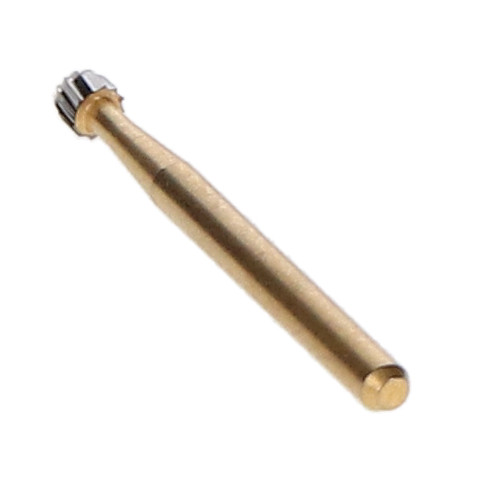House Brand Dentistry 411199 #7006 Round Trimming & Finishing Carbide Burs 10/Pk
