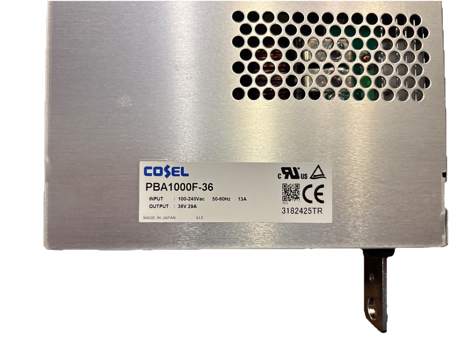 COSEL Japan PBA1000F-36 / PBA1000F36 3282425 TR Power Supply New Open Box