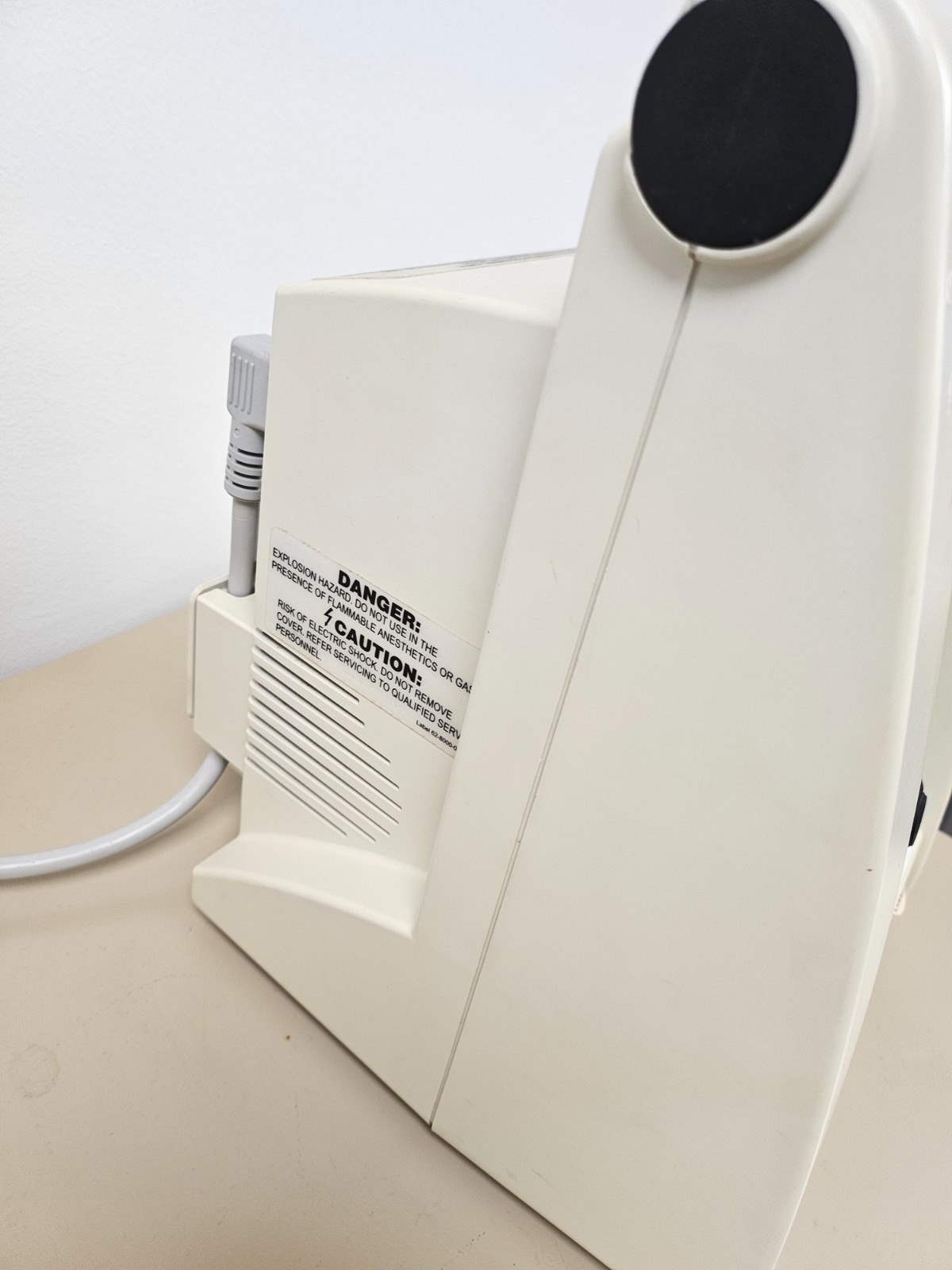 Zimmer ATS 3000 Automatic Tourniquet System A.T.S 3000 w/ New Cuffs and Hoses