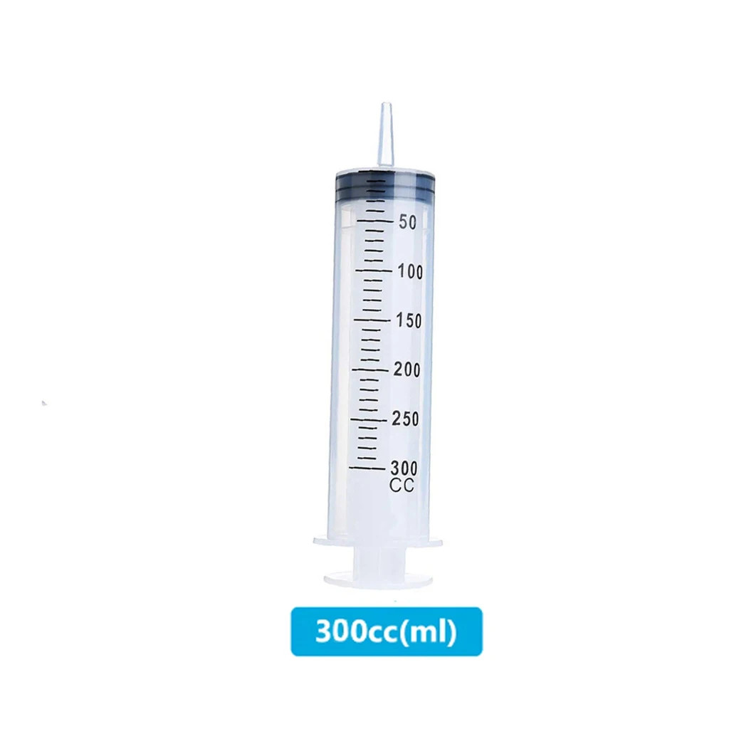 Multifunction 100Ml-550Ml Syringe Large Capacity with 100Cm Hose Pump Measuring