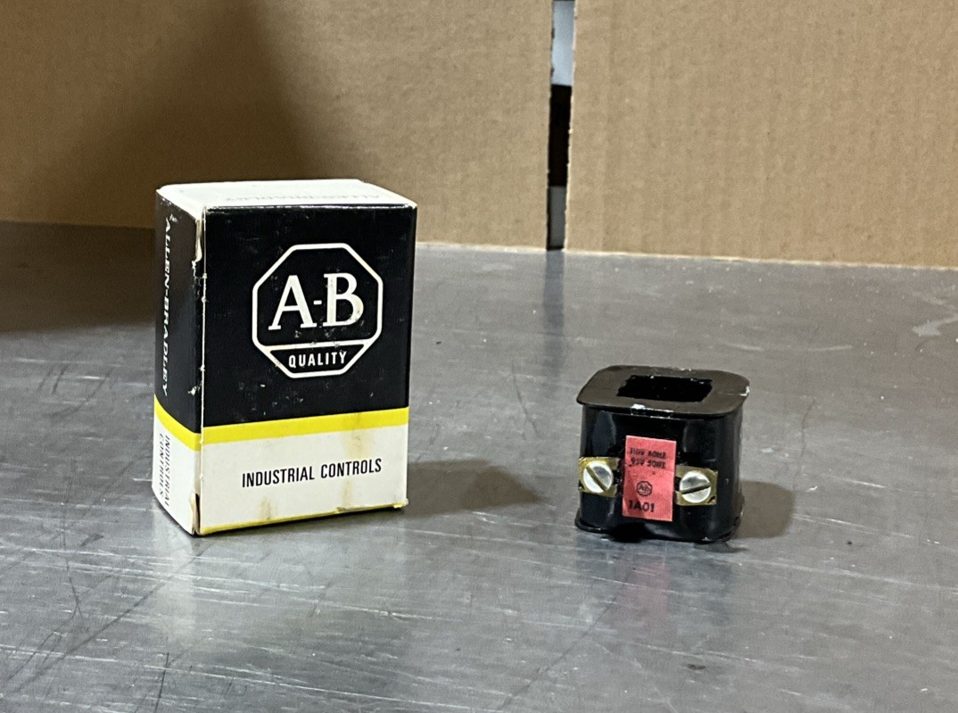 1A01 1AO1 ALLEN BRADLEY SIZE 1 COIL 110V 60HZ 120WR0006606