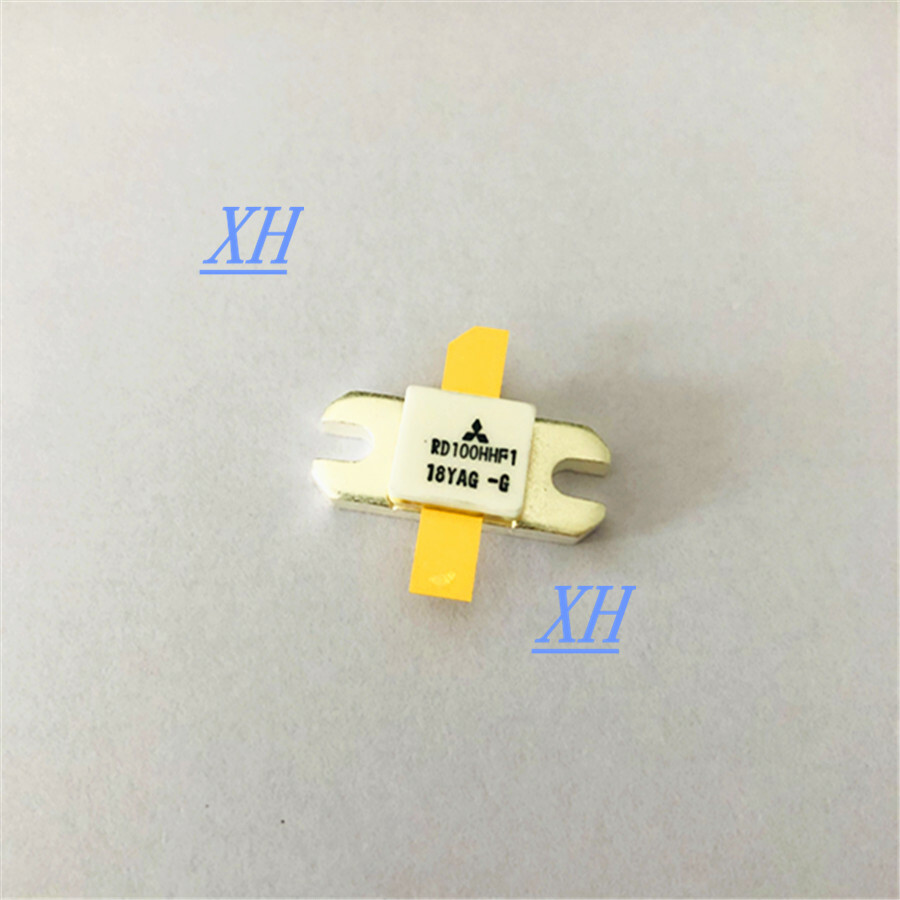 Mitsubishi RD100HHF1 RoHS Compliance Silicon MOSFET Power Transistor 30MHz 100W