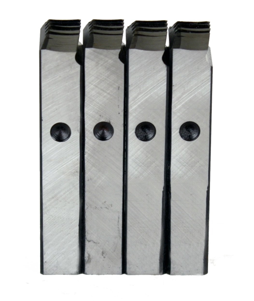 Steel Dragon Tools® 26192 HSS 2-1/2″-4″ Pipe Dies fits RIDGID® Dies 1224 714