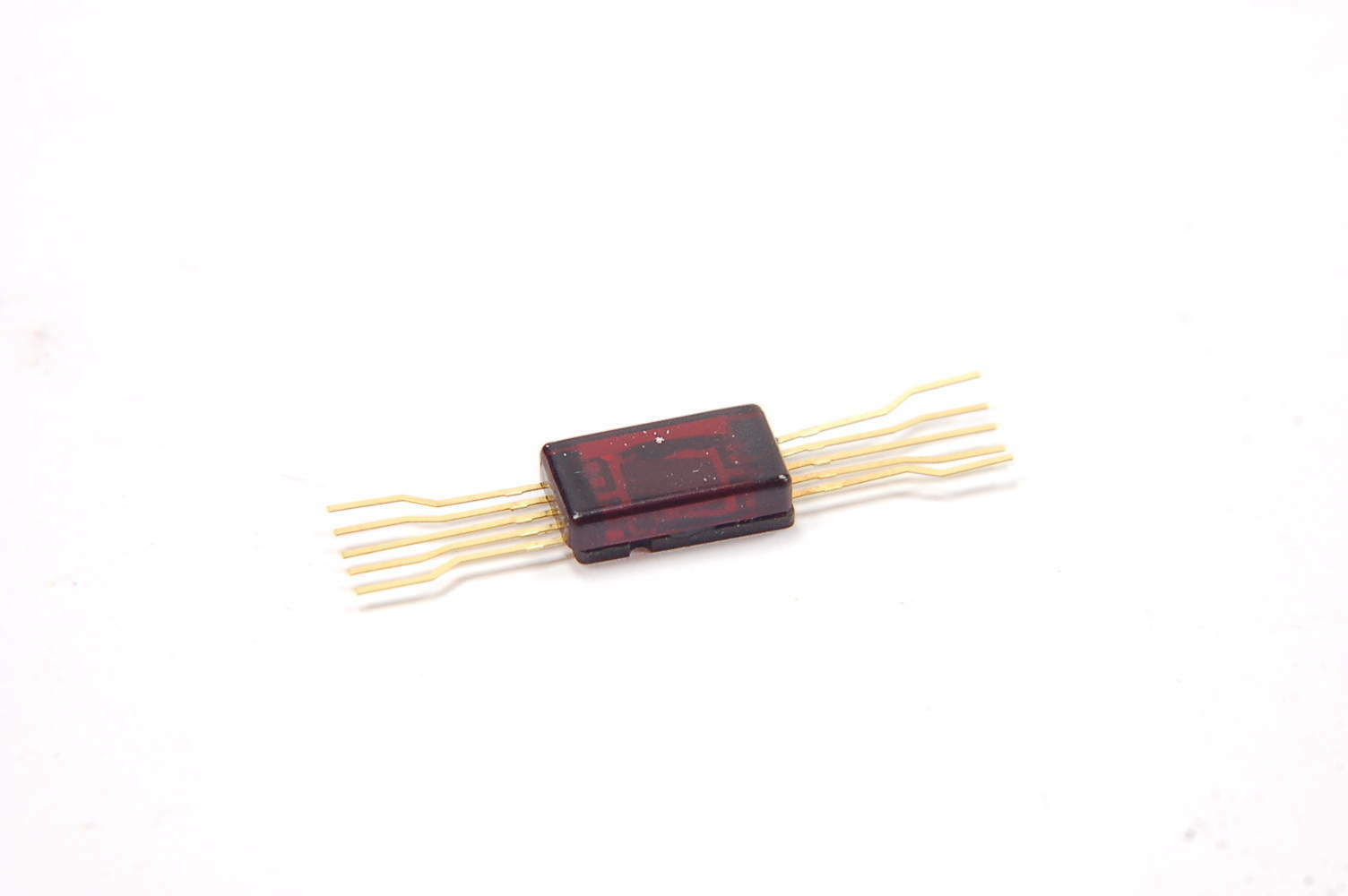 General Electric – SSL-140 – Led Displays Red 0.16″ 7-Segment, Solid State Lamp
