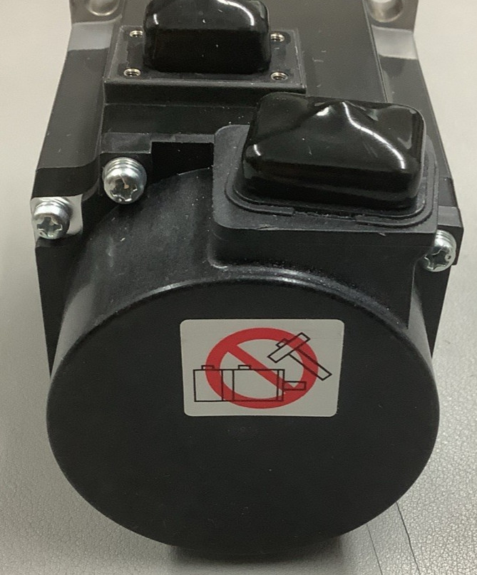 Mitsubishi HG-KN23JK AC Servomotor 200W 3000RPM 119V (B213)