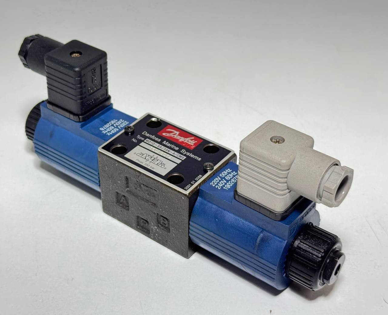 DANFOSS MD1D-S9/59N-A/DMS Solenoid-operated Directional Control Valve 160L8014