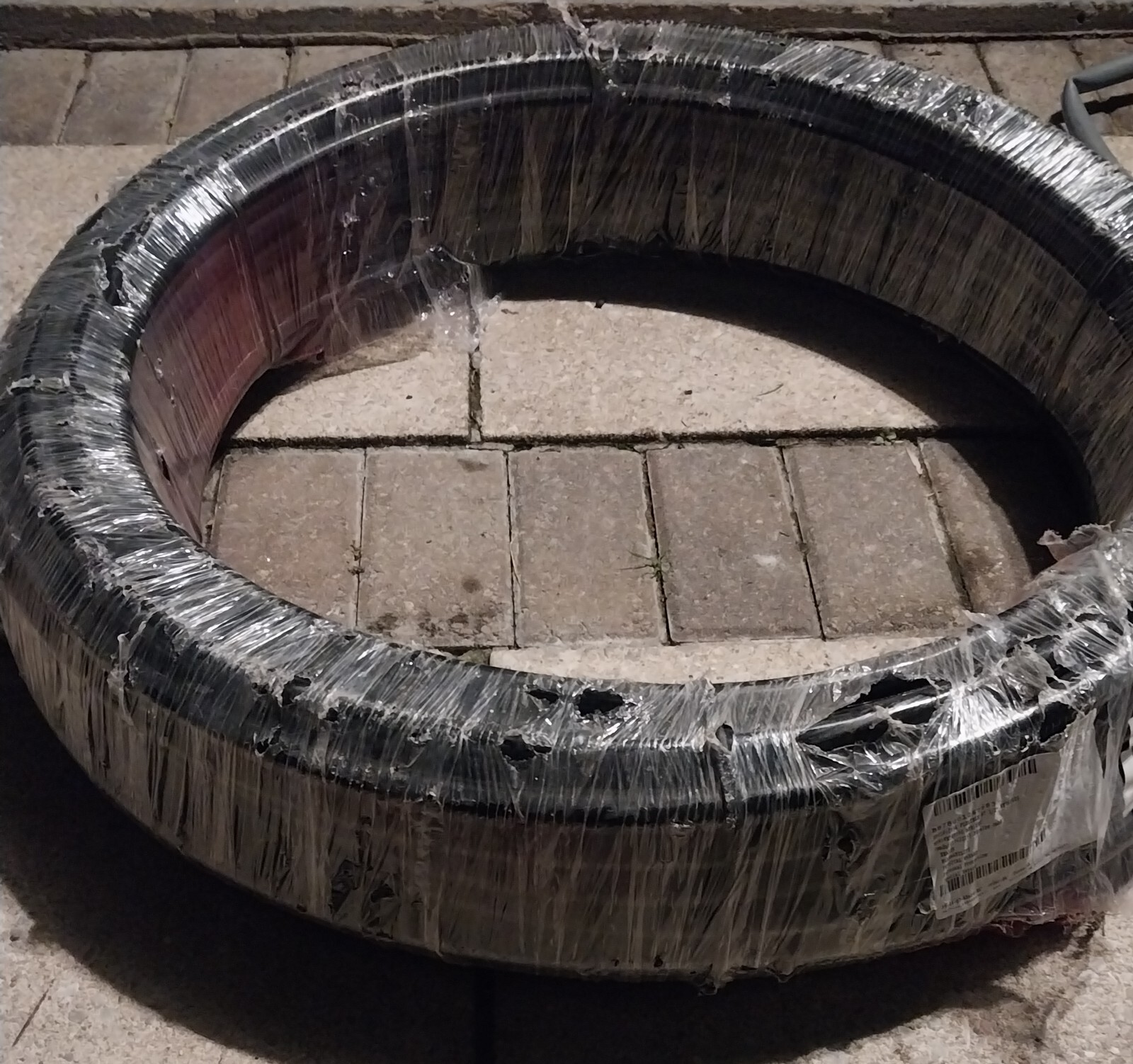 ** NEW** VE7 Series Thermoplastic hose – Oil-proof Cover ( P/N: VE760100 )