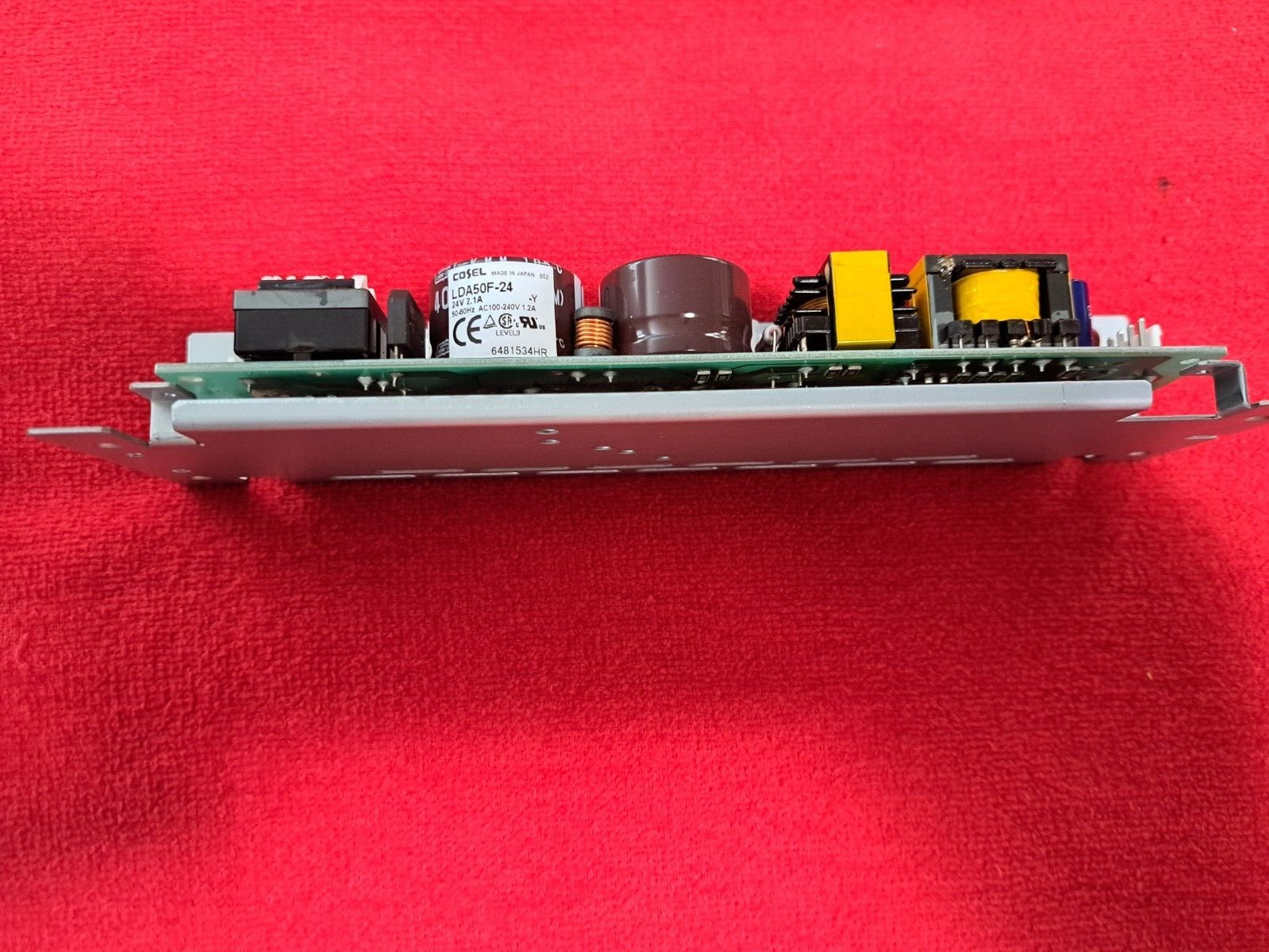 NEW COSEL POWER SUPPLY LDA50F-24