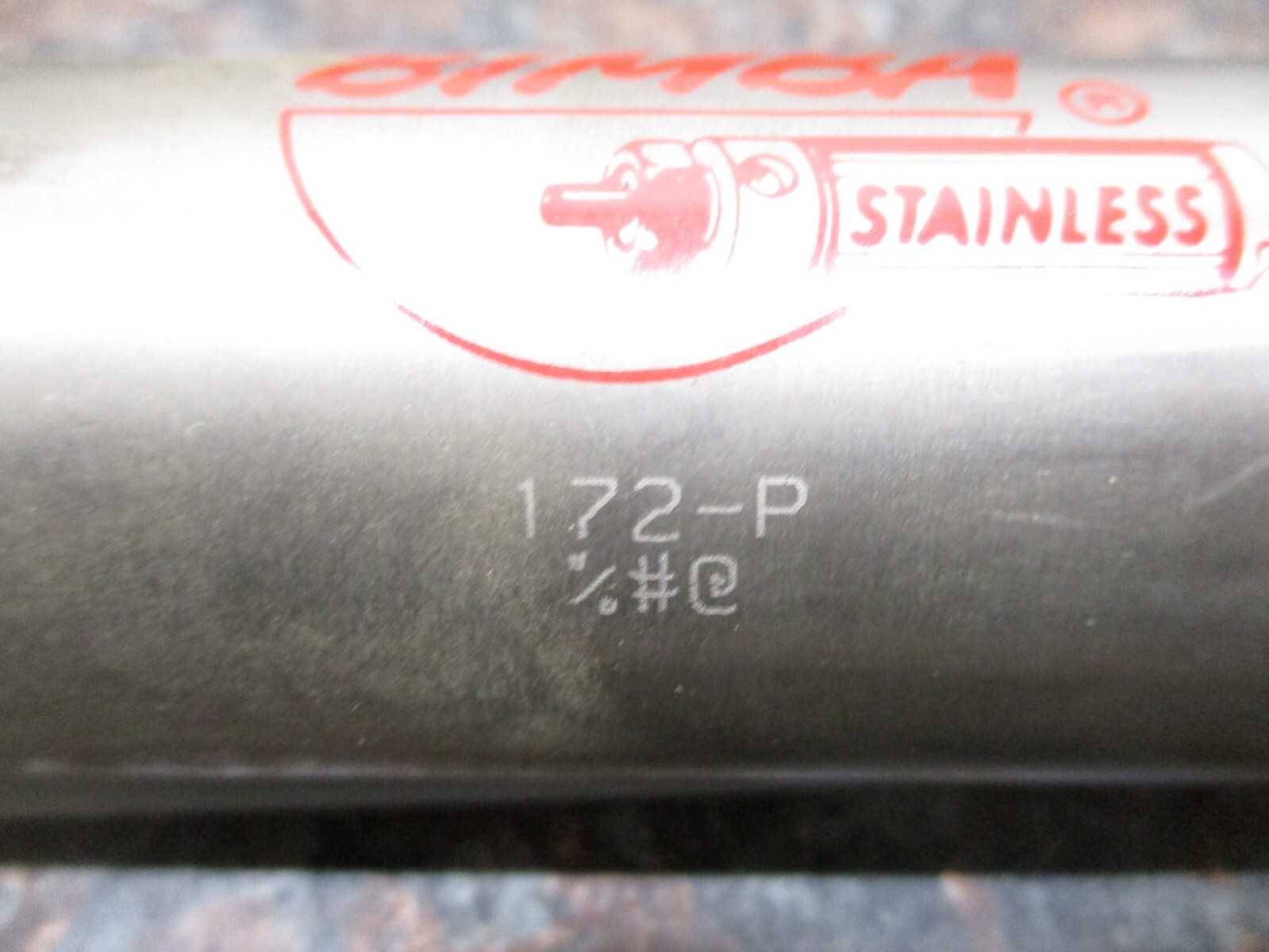 NEW Bimba 172-P Single Acting Pivot Pneumatic Cylinder FREE SHIPPING