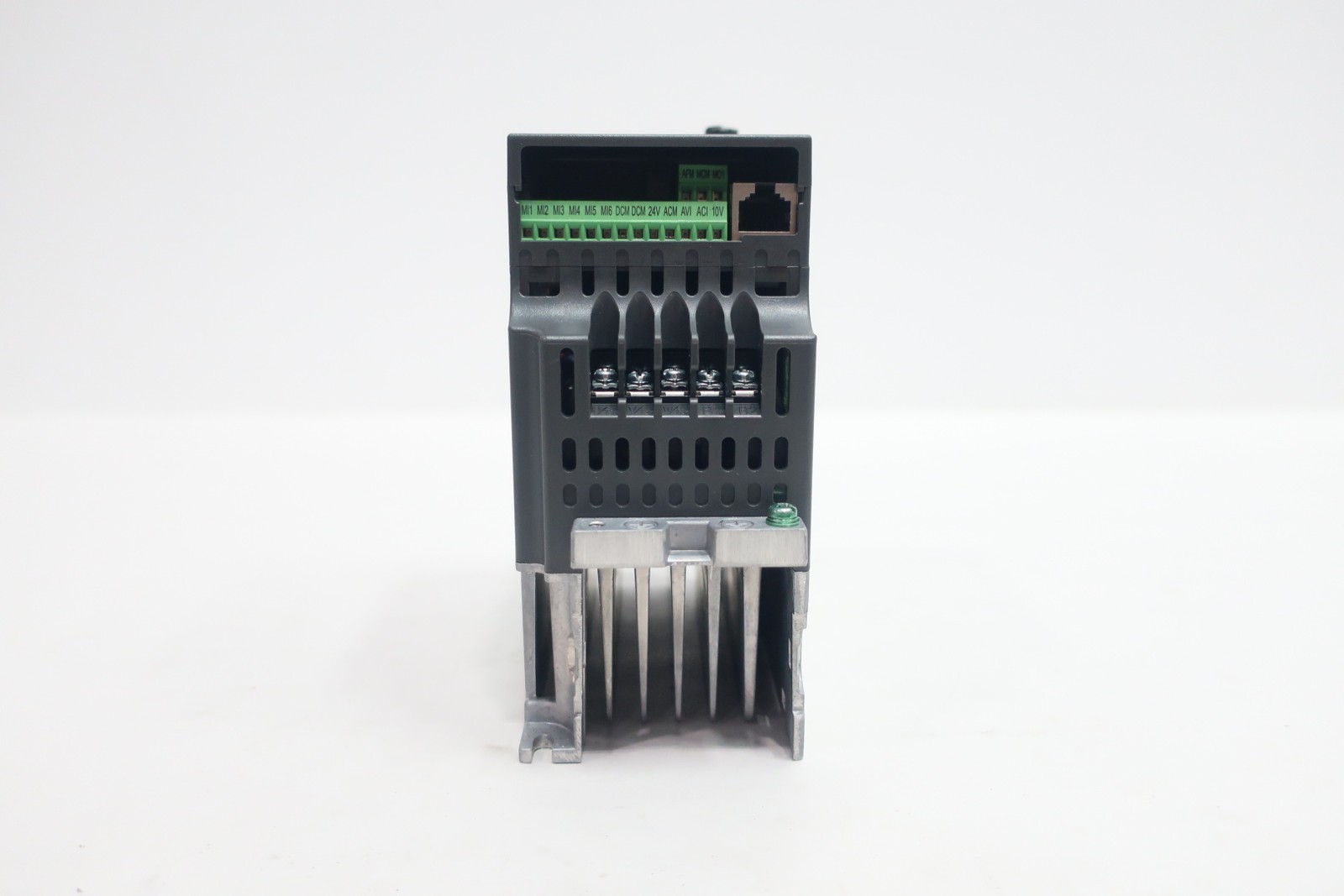 Delta VFD004E11T Vfd Drive 240v-ac 0.5hp 100-120v-ac