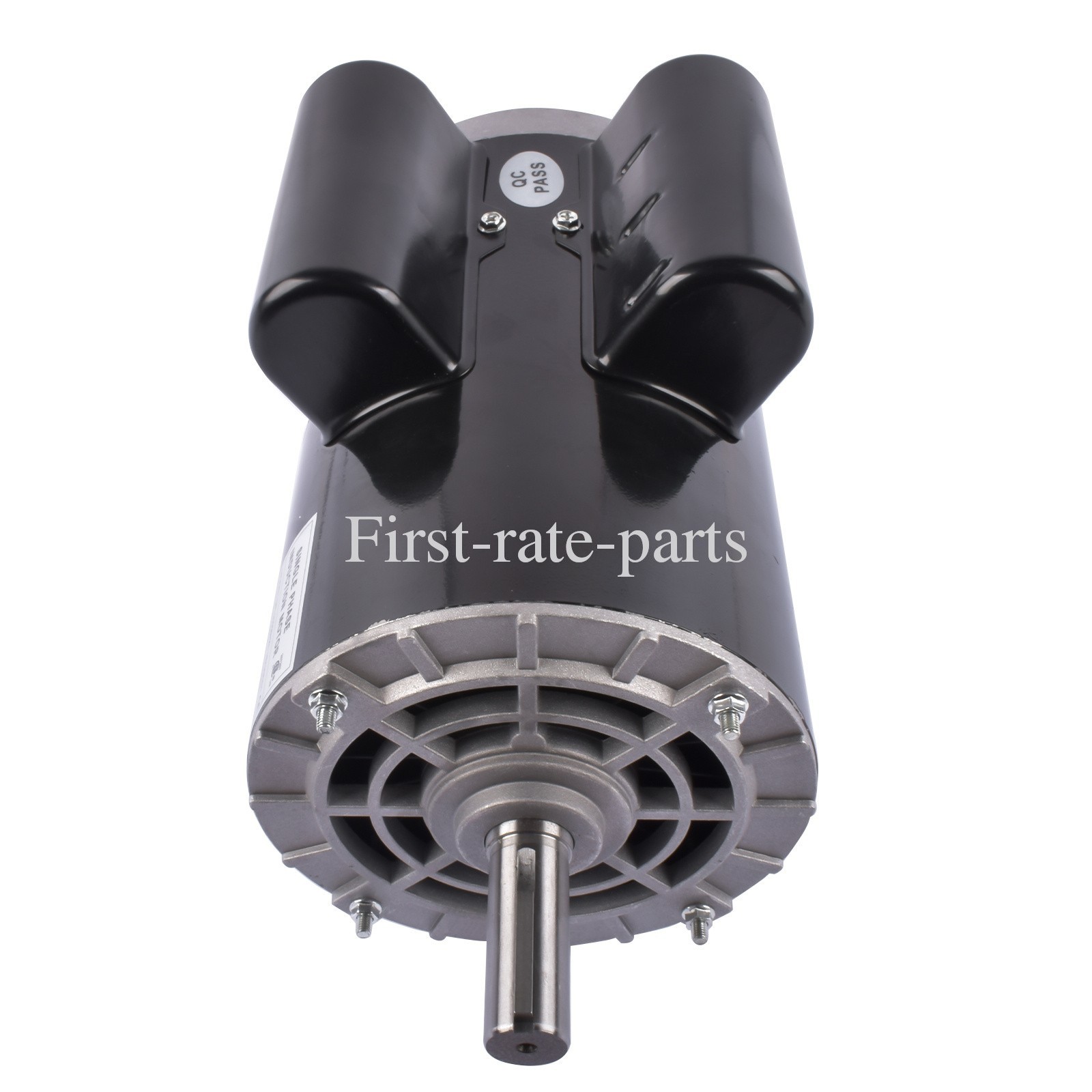5 HP Air Compressor Motor CCW Single Phase 3450RPM 7/8″ Keyed Shaft 230V 22A