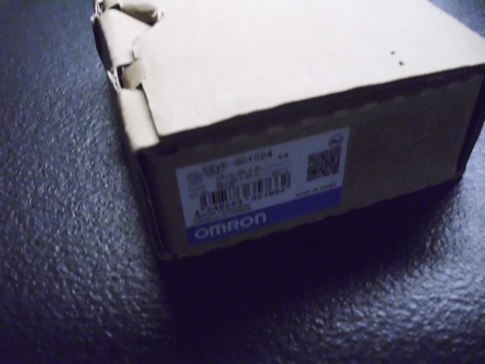 OMRON S8VK-G01524 POWER SUPPLY AC100-240V OUT DC 24V 0.65A