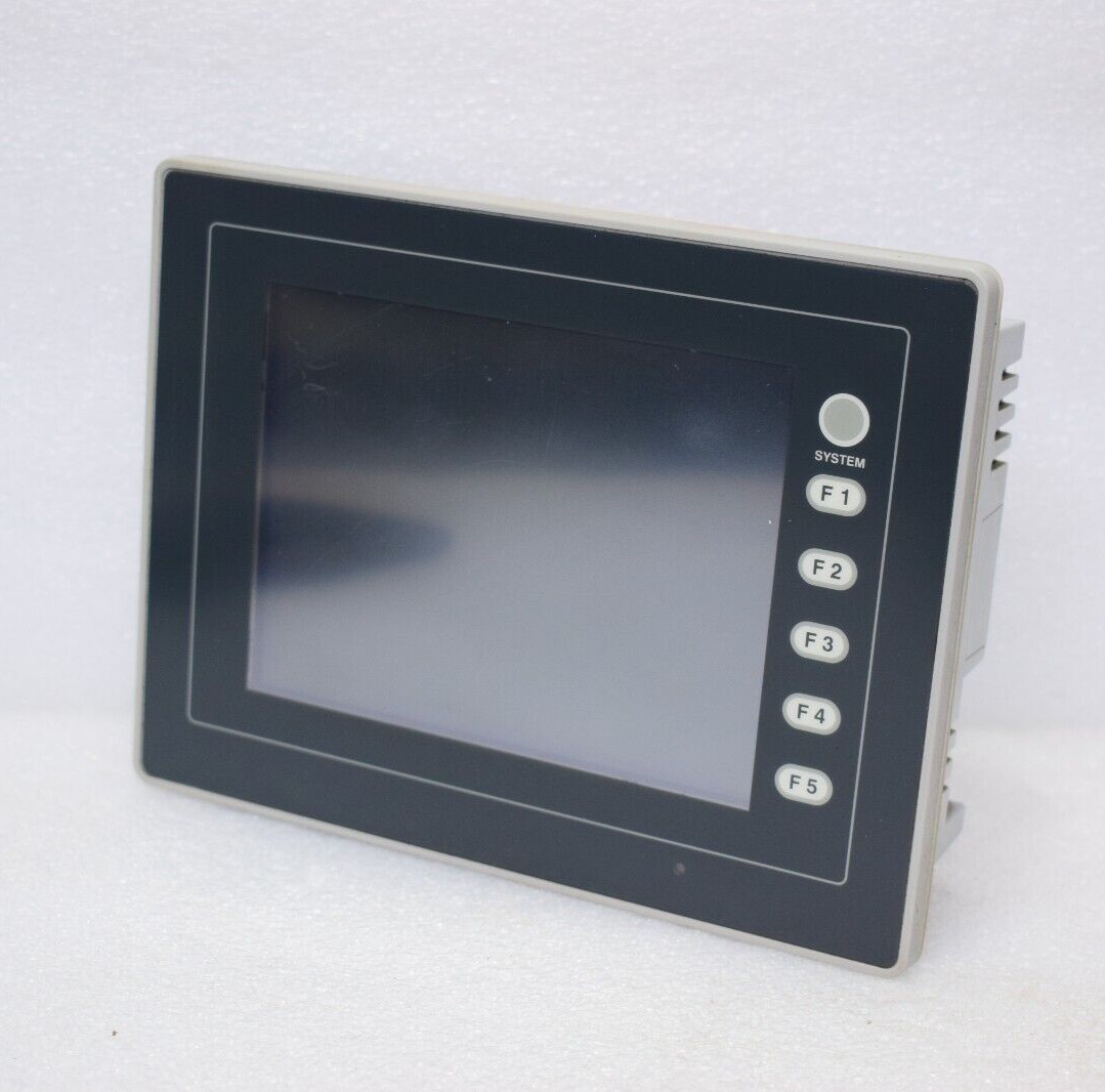 FUJI ELECTRIC V806MD MONITOUCH TOUCH SCREEN CLASS2 24VDC 0.7A