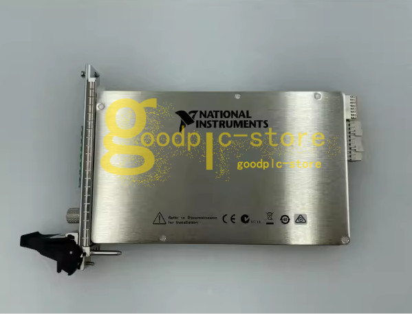 ONE Used National Instruments Controller module NI PXIe-4137
