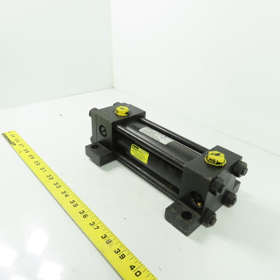 Parker 50 CCPHMITB19MC 110.0 M 1100 Double Acting Hydraulic Cylinder 50mm Bore