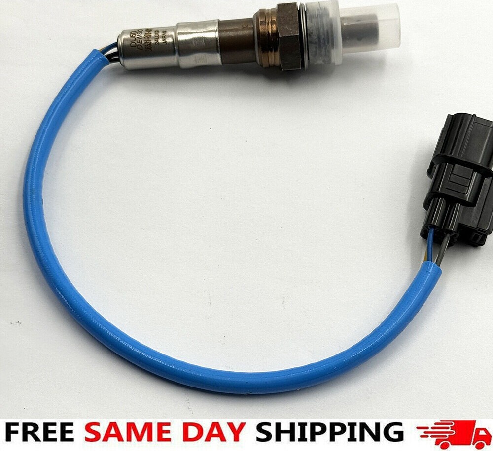 New 4pcs Up & Downstream O2 Sensor Fit for Accord Odyssey Pilot MDX TL TSX