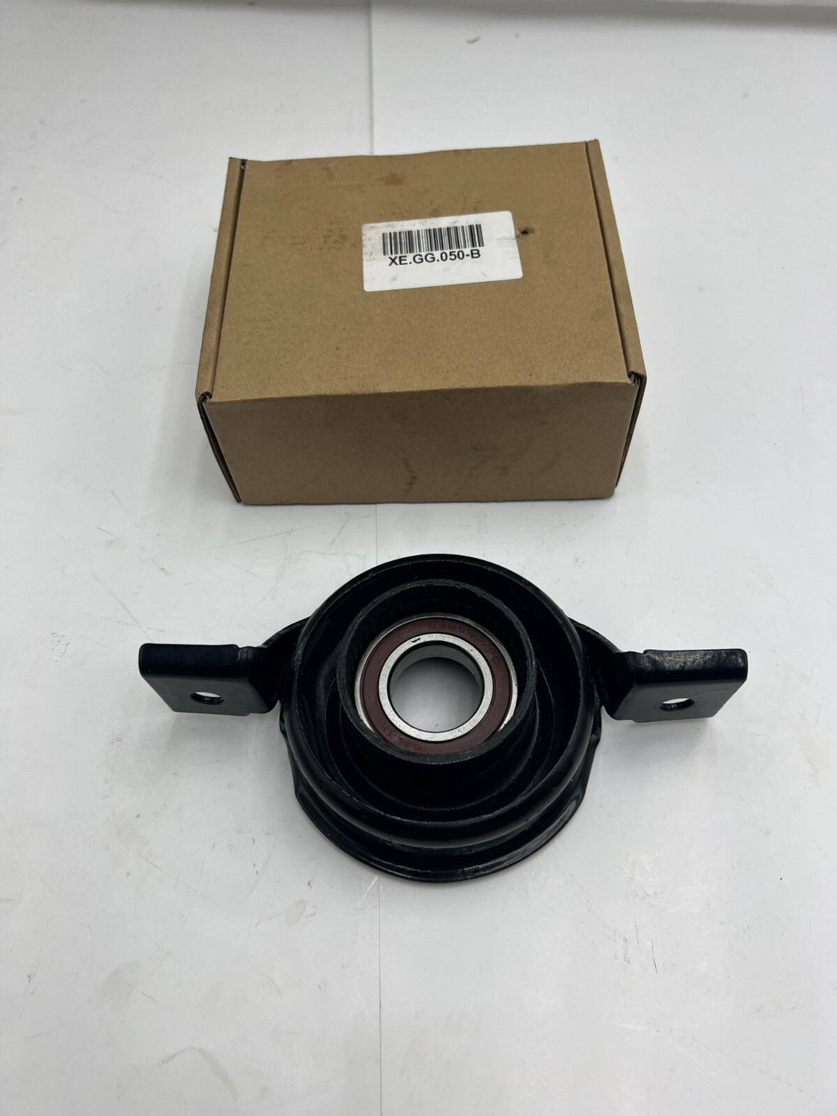 Qty 2 HBLXH Driveshaft Center Support Bearings 6006RS/P6 Black