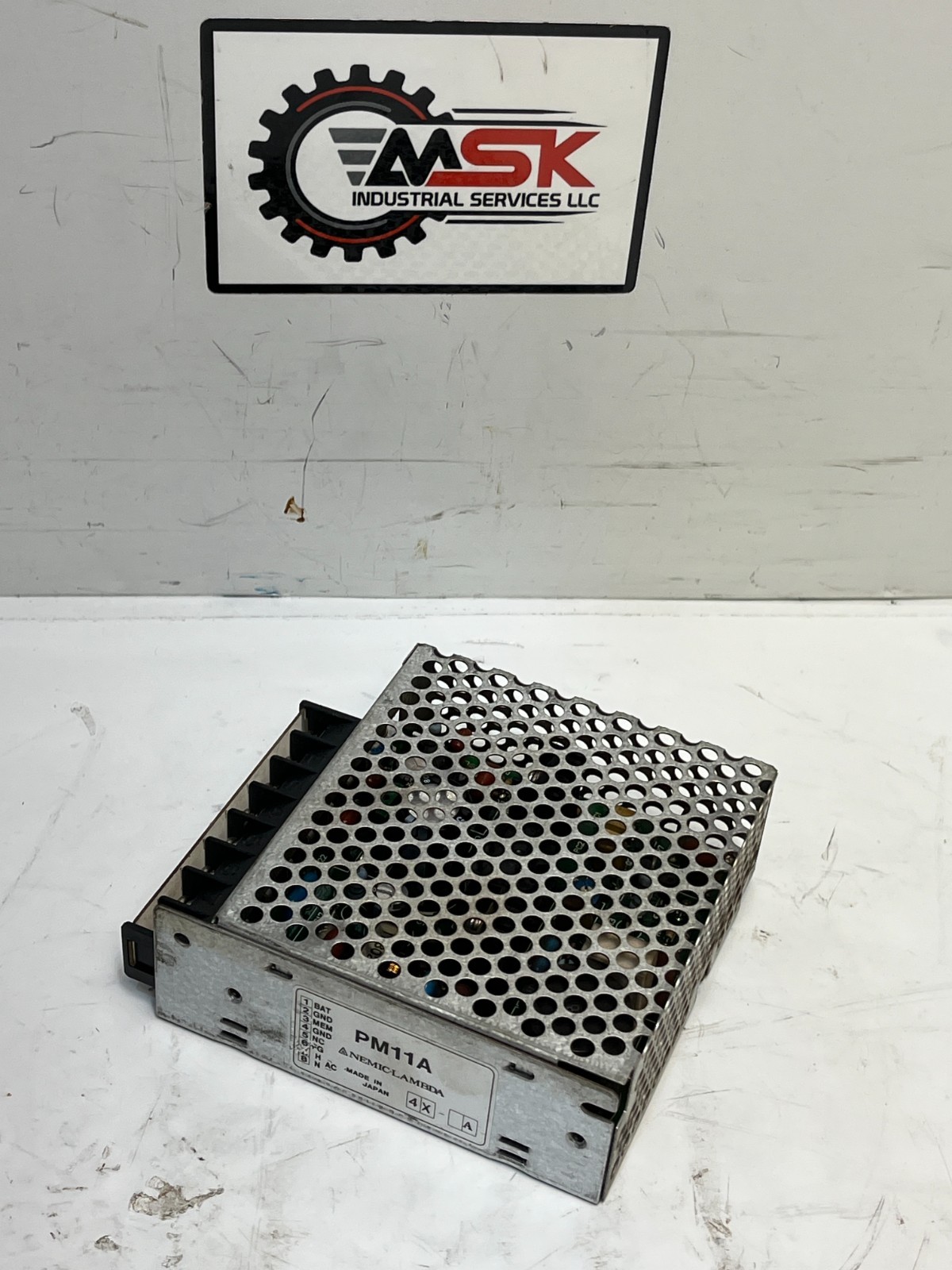 Nemic-Lambda PM11A, 522733-0063