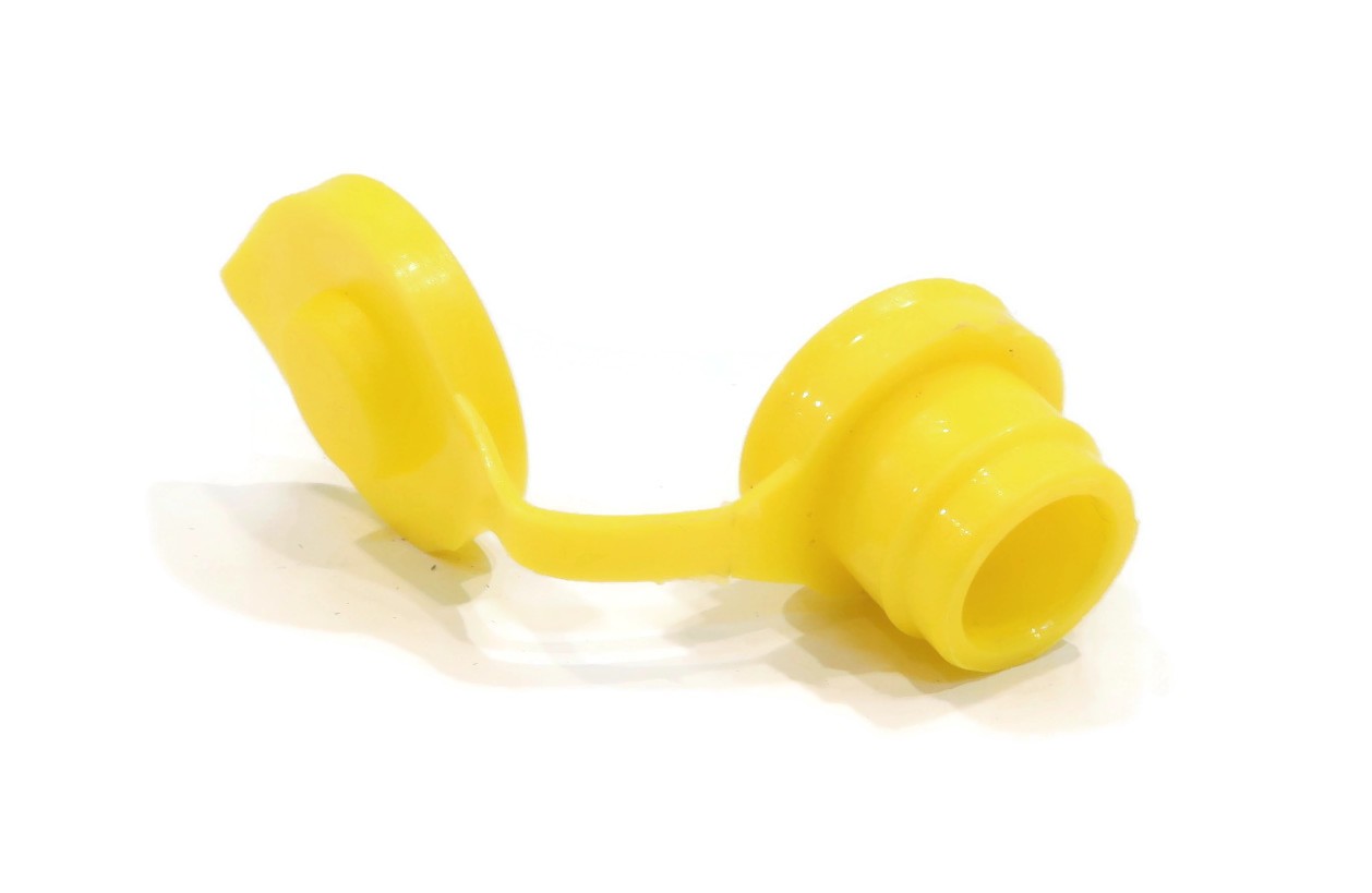 (Pack of 3) Flexible Gas Can Spout Kit for Most Rubbermaid & Essence Plastic Can