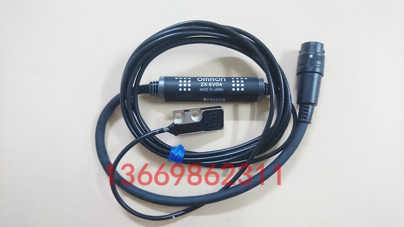 OMRON ZX-EV04 SENSOR