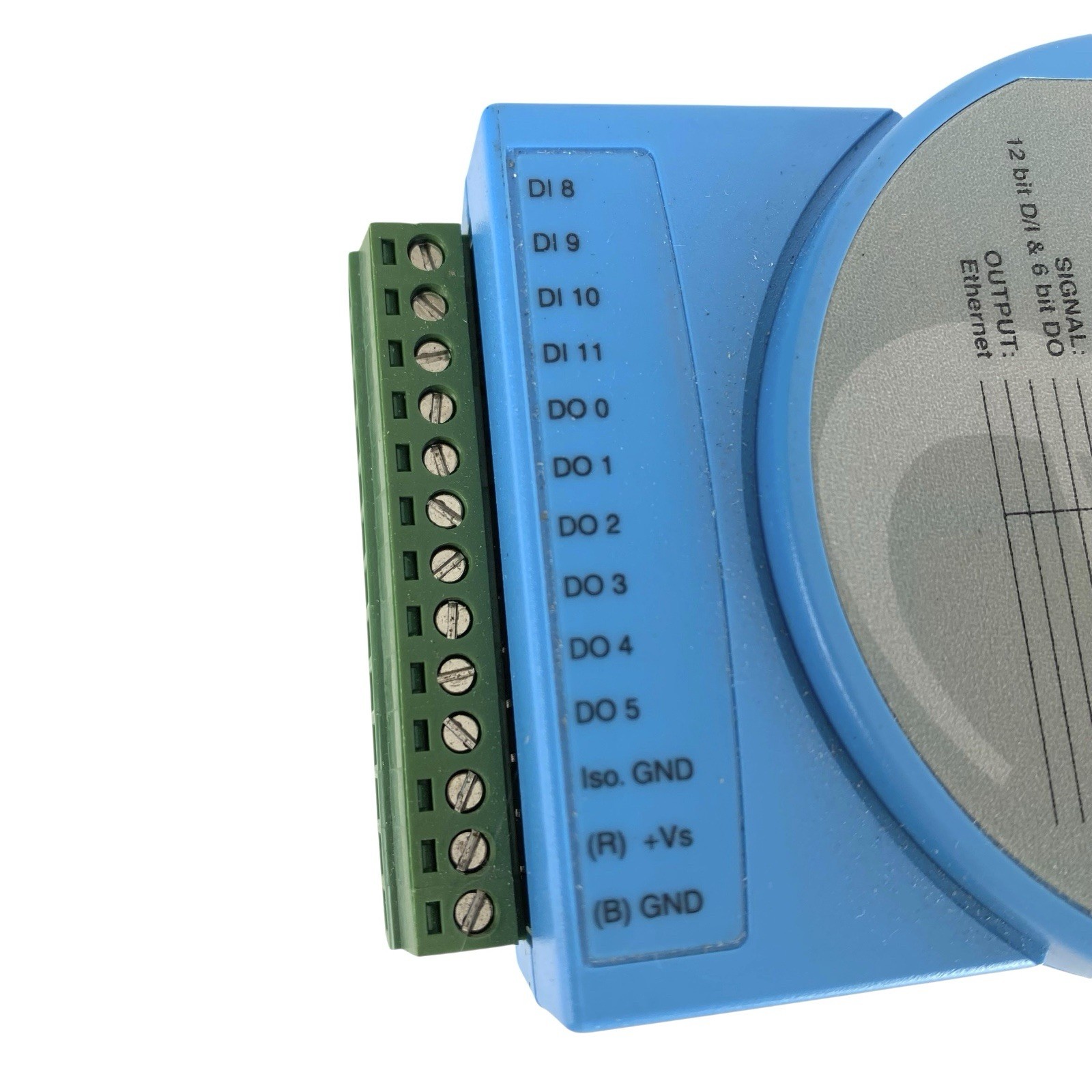 ADAM Data Acquisition Module ADAM-6050 Advantech Used