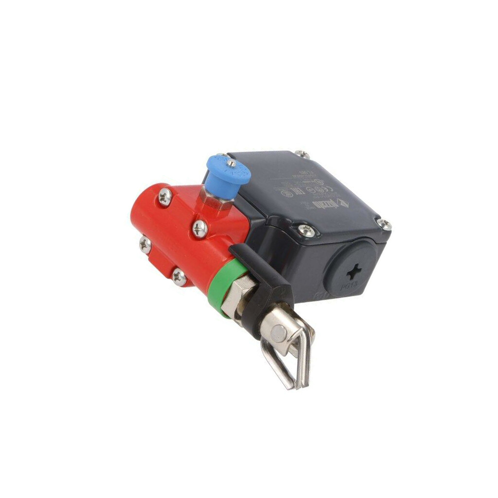 FL 983 Safety Switch: 1-Sided Cable Switch NC x2 Series: FL PIZZATO ELET