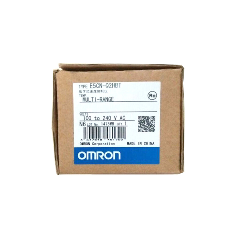 Omron E5CN-Q2MTD-500 E5CN-Q2MT-500 E5CN-Q2HBT E5CN-Q2T Controller PLC Unit
