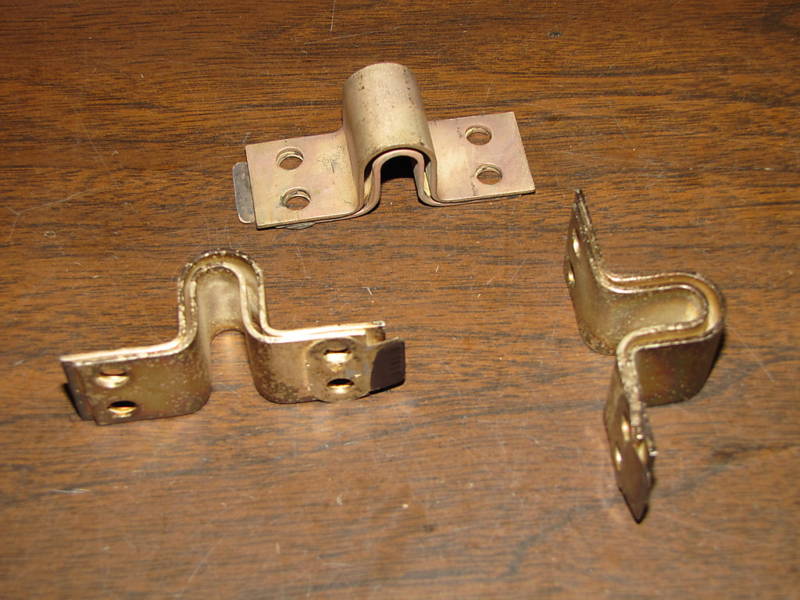 Lot of 3 No Name/Unknown Brand L 110.0 Thermal Overload Heater L110.0