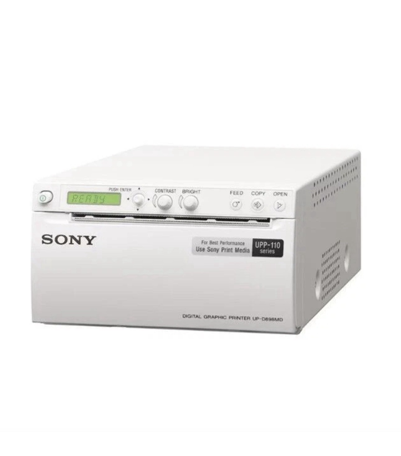 Sony up-D898MD New Open Box Ultrasound Machine Printer New