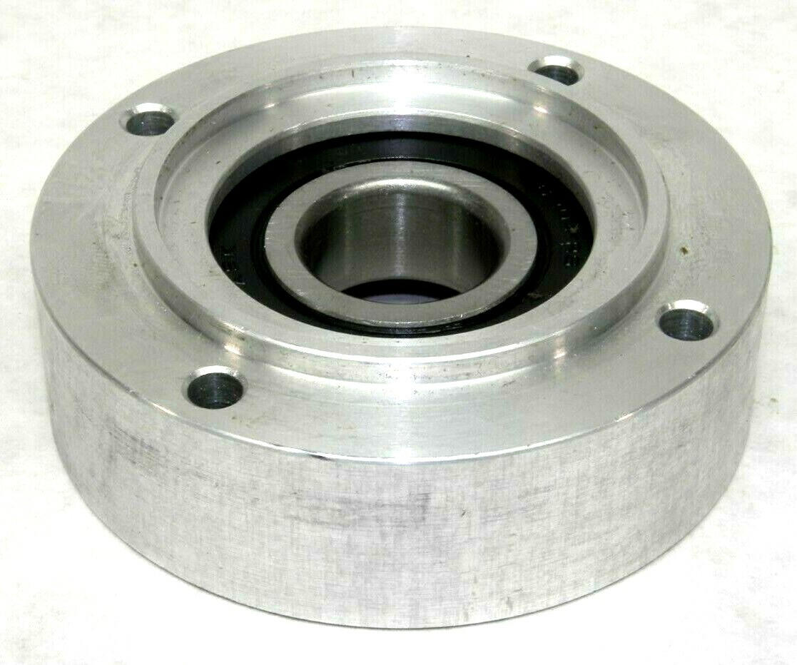 NEW!! GEBHARDT CONVEYOR BEARING 6204 RS 20mm id x 75.8 mm od ASK LV
