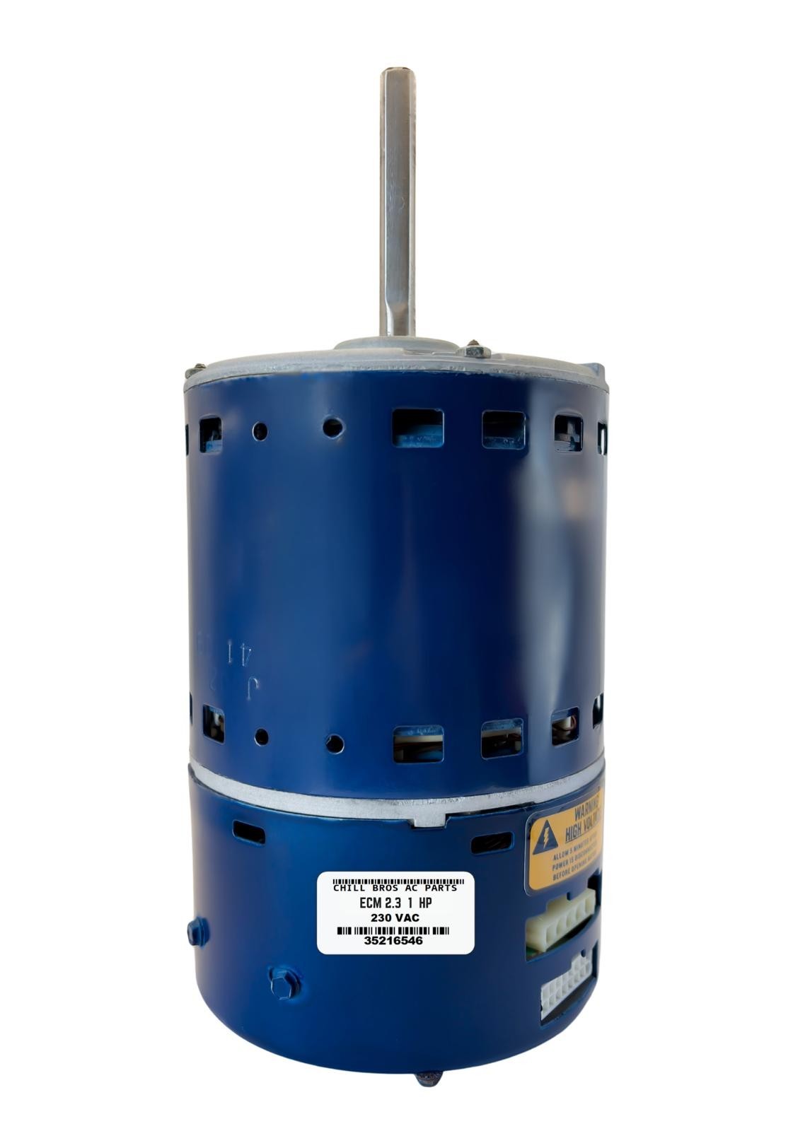 Genteq Blower Motor 2.3 5SME39SL0253 1 HP CCW