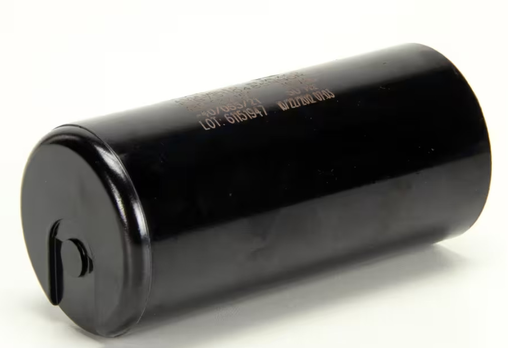 Insinkerator 61B7S110485NNOR Capacitor, 110V, 60HZ, 485-582uF
