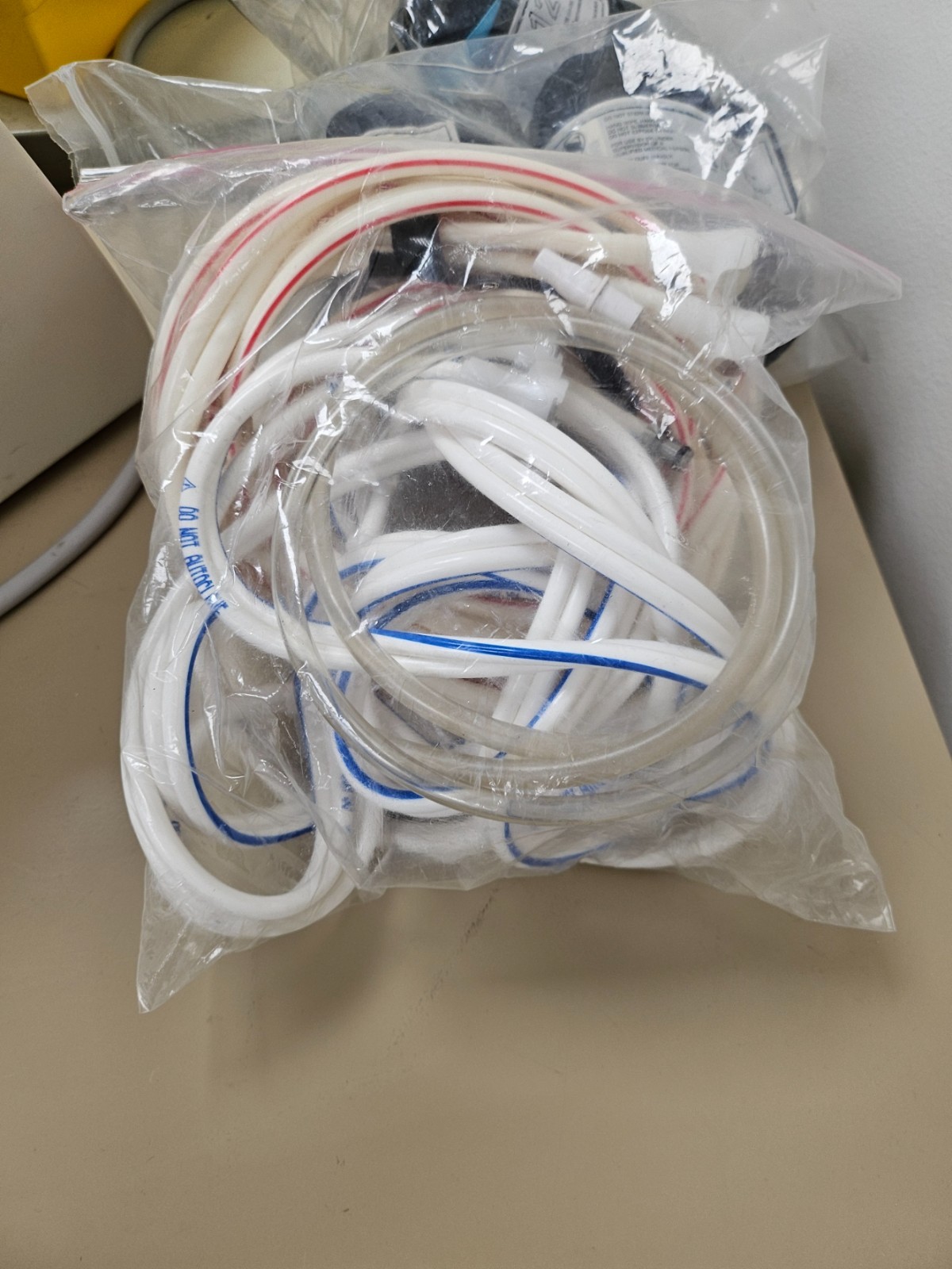 Zimmer ATS 3000 Automatic Tourniquet System A.T.S 3000 w/ New Cuffs and Hoses