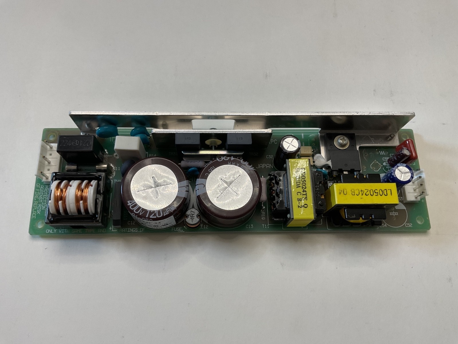 COSEL LDA50F-24 24V 2.1A DC Power Supply Module