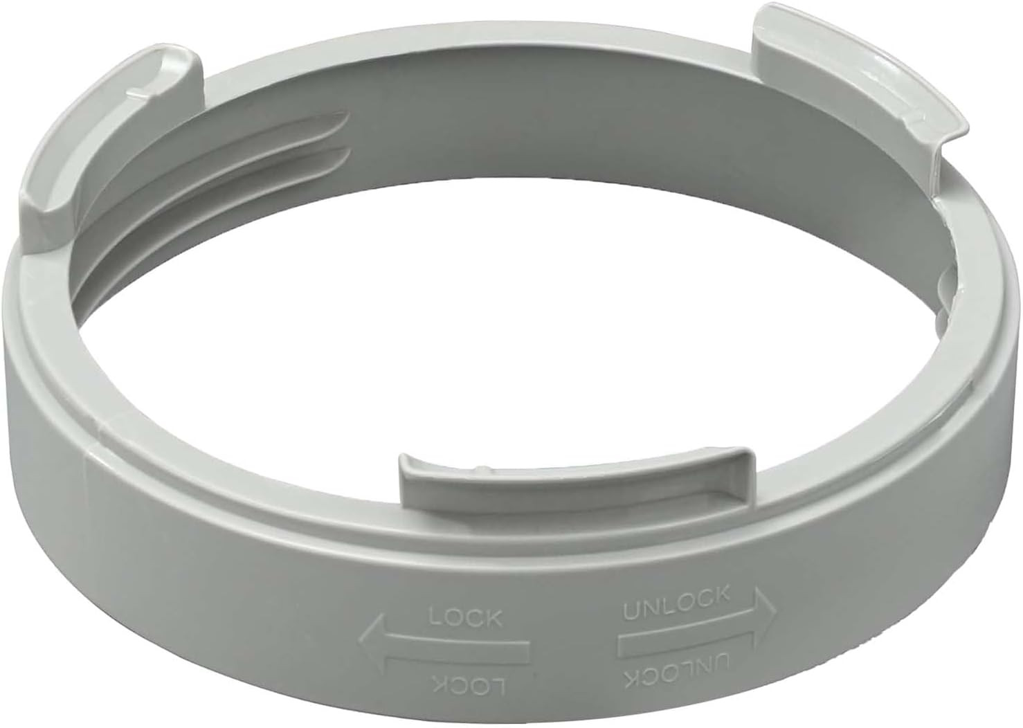Portable Air Conditioner 5.9 Inch Round Exhaust Hose Coupler, Window A/C Adap…