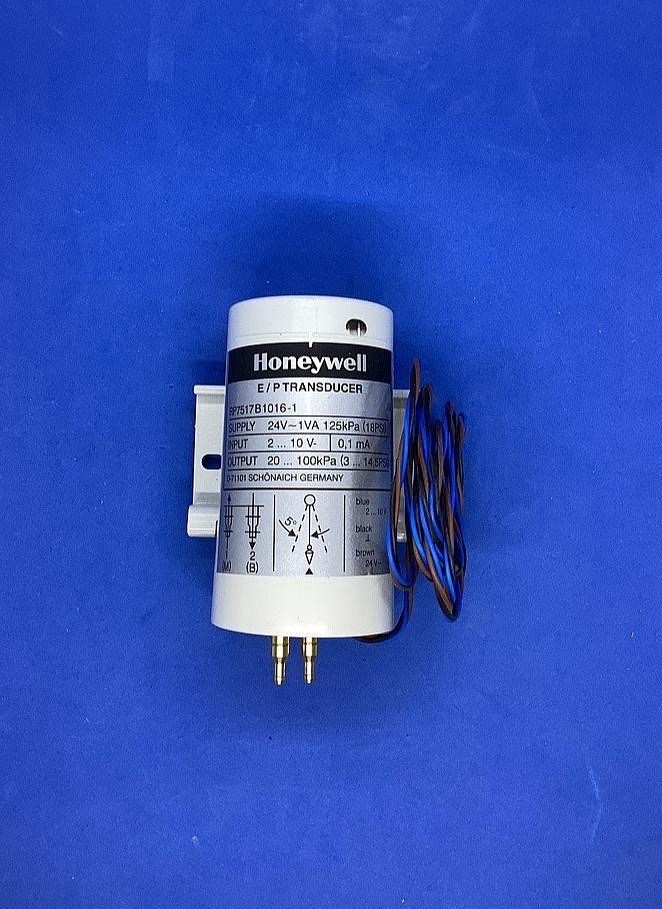 HONEYWELL RP7517B1016 24V